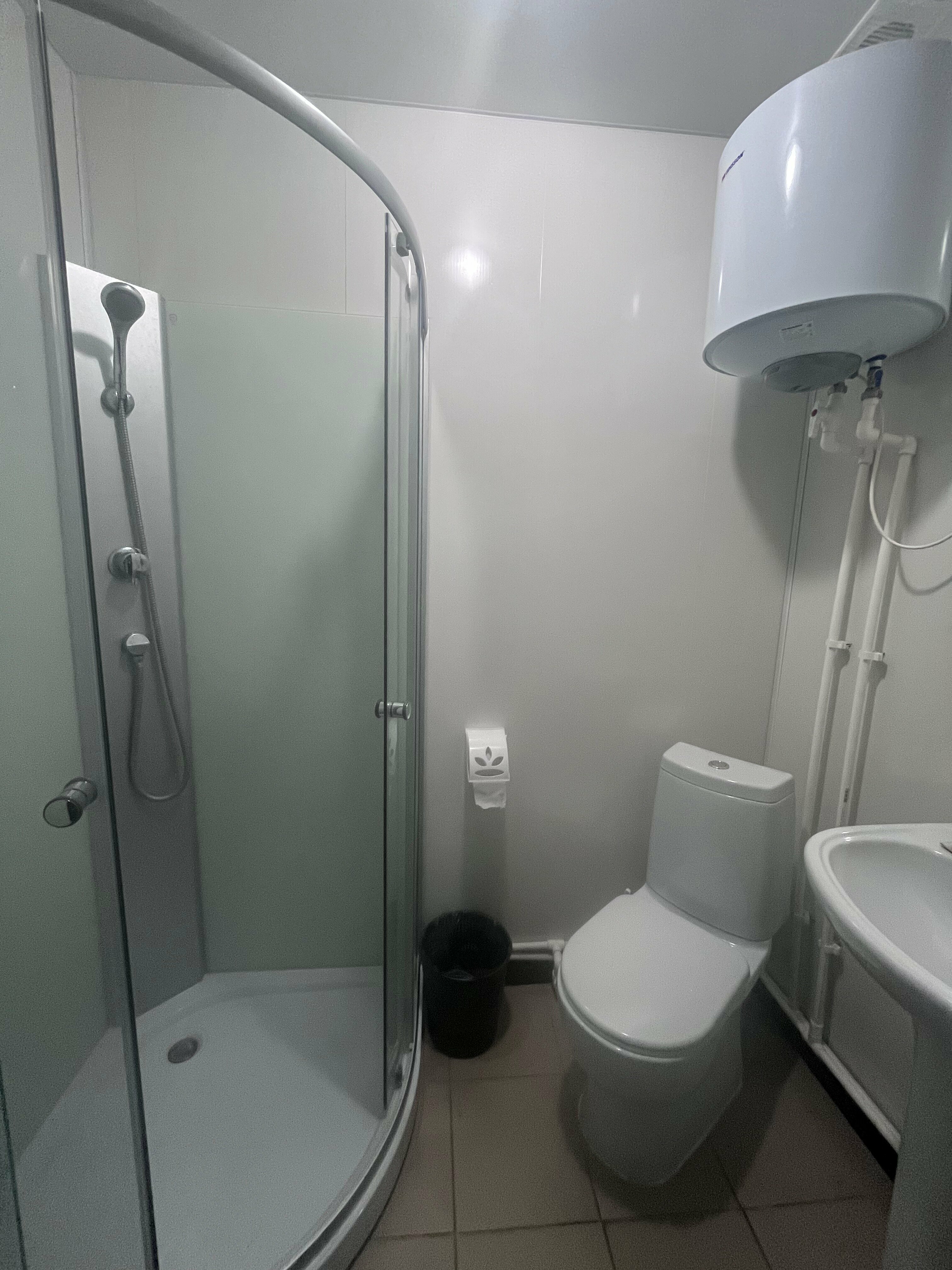 Бюджетный двухместный номер с 2 отдельными кроватями