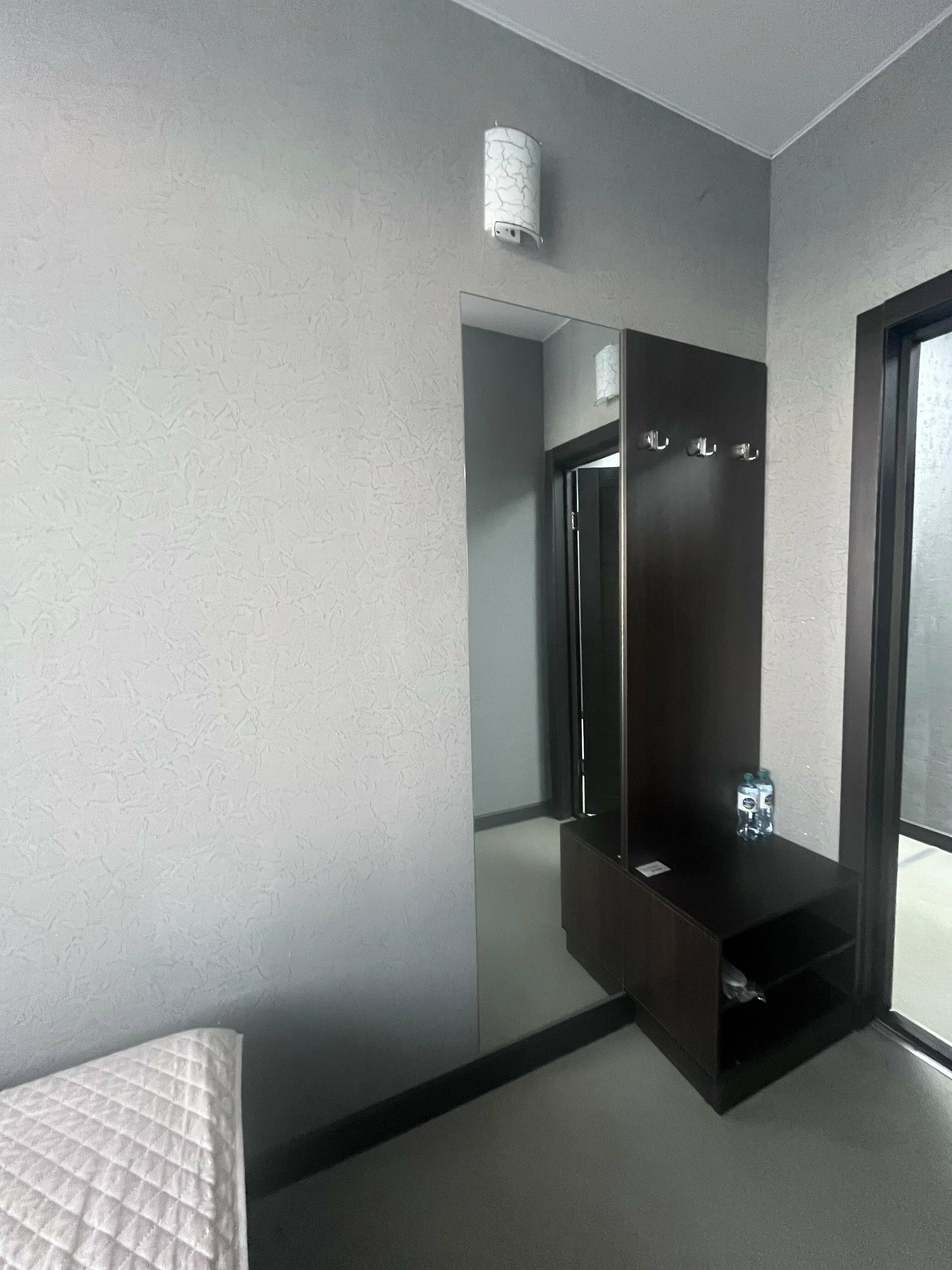 Бюджетный двухместный номер с 2 отдельными кроватями