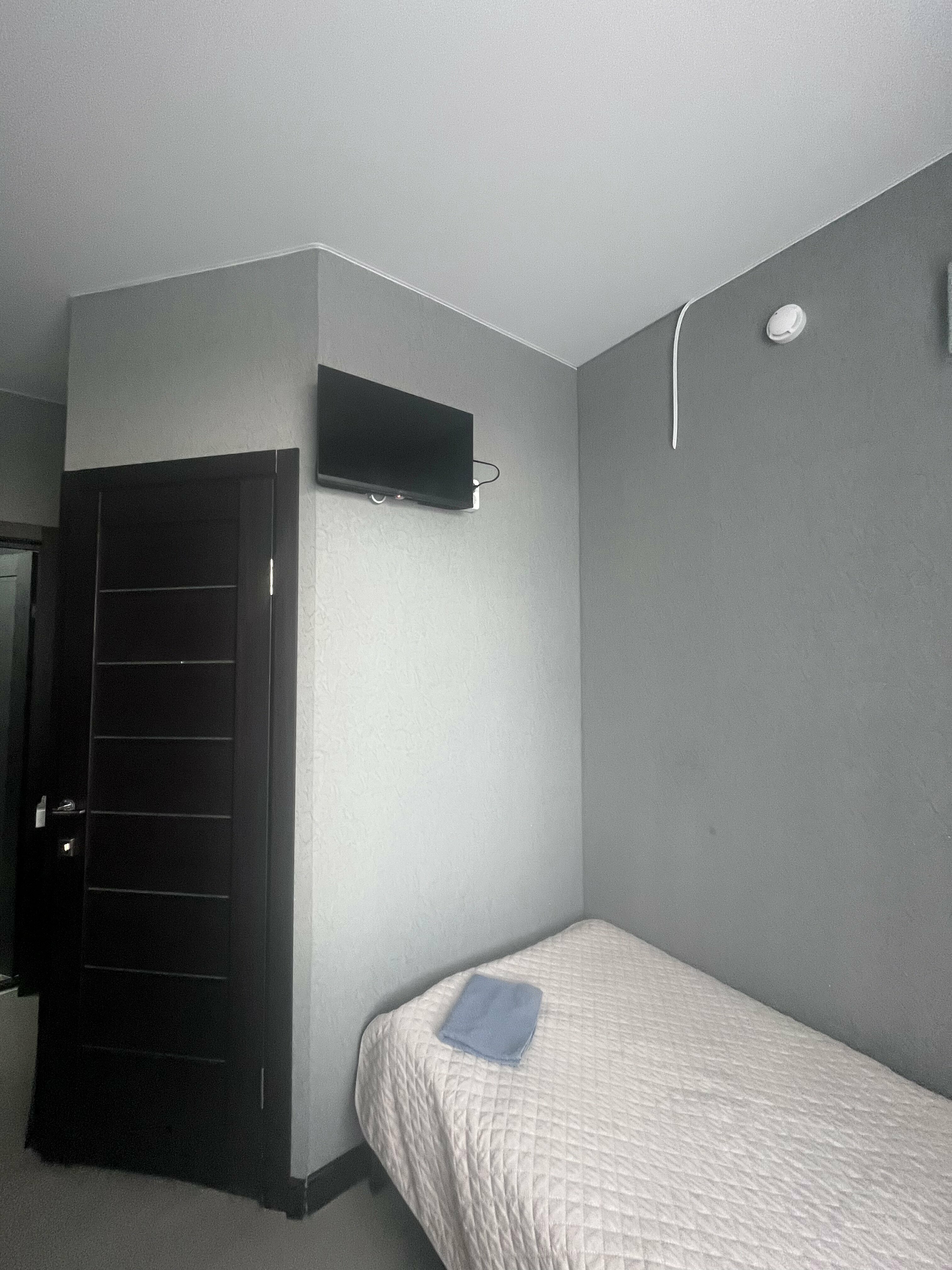 Бюджетный двухместный номер с 2 отдельными кроватями