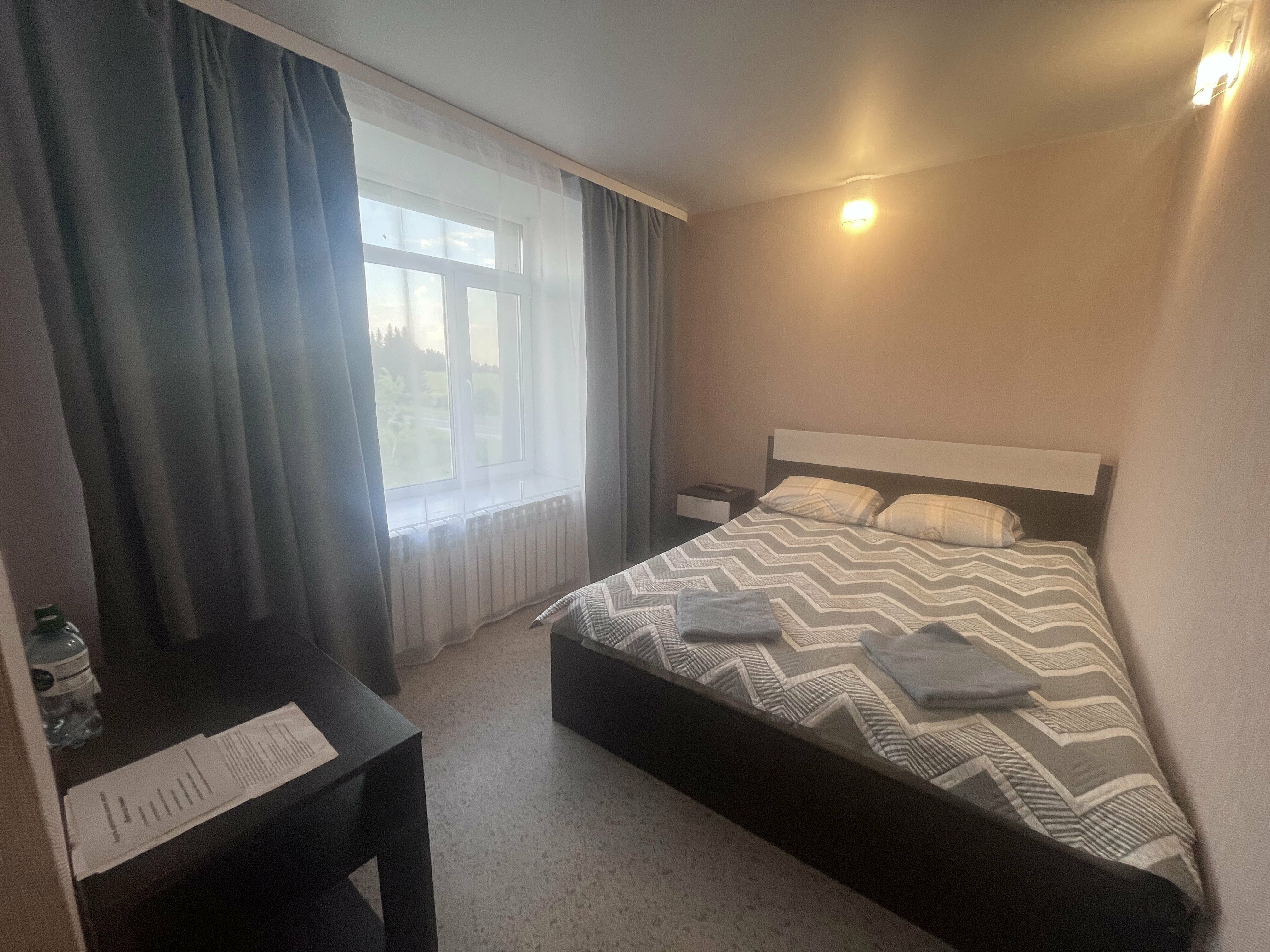 Бюджетный одноместный номер