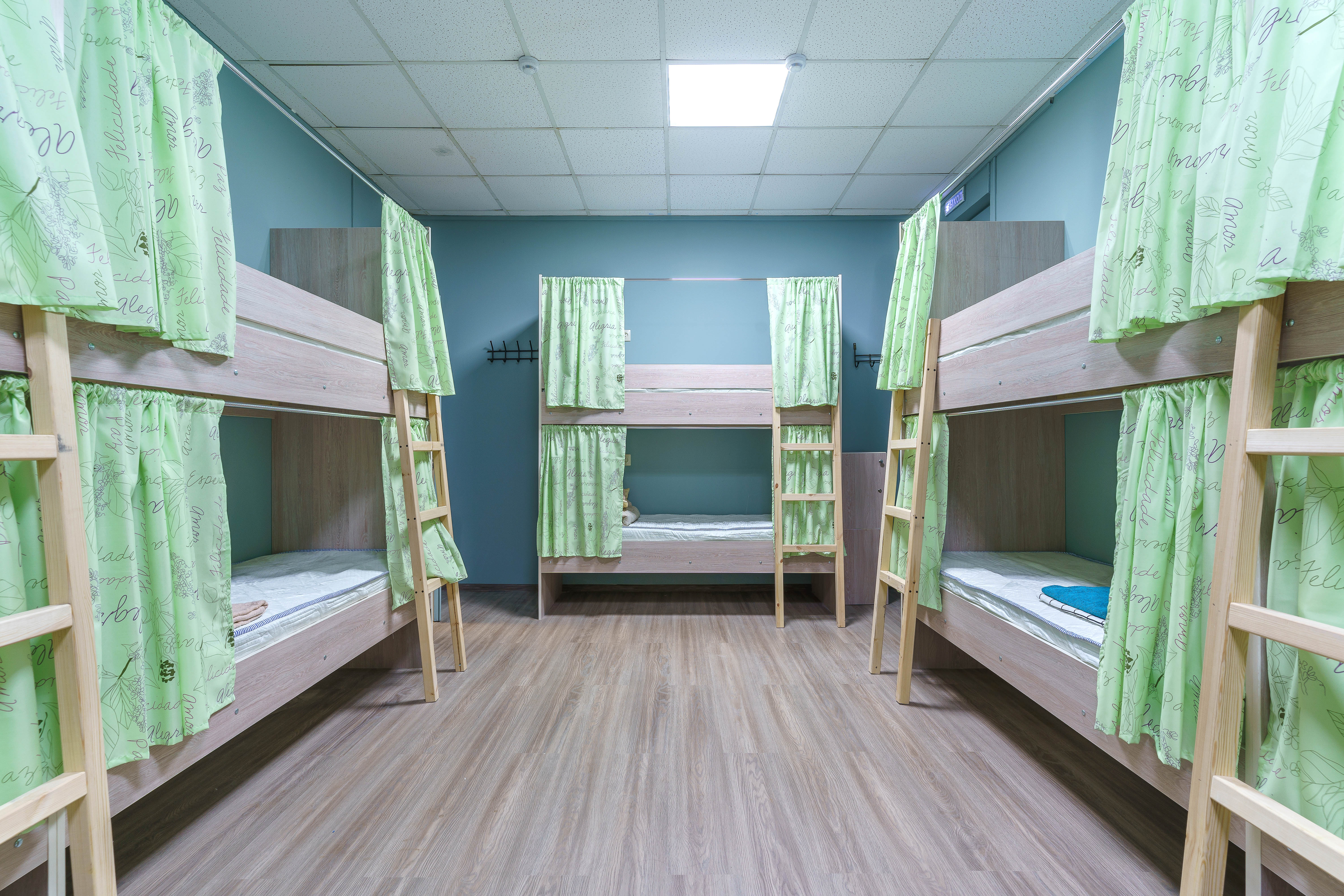 Койко-место в  10-местном номере для женщин