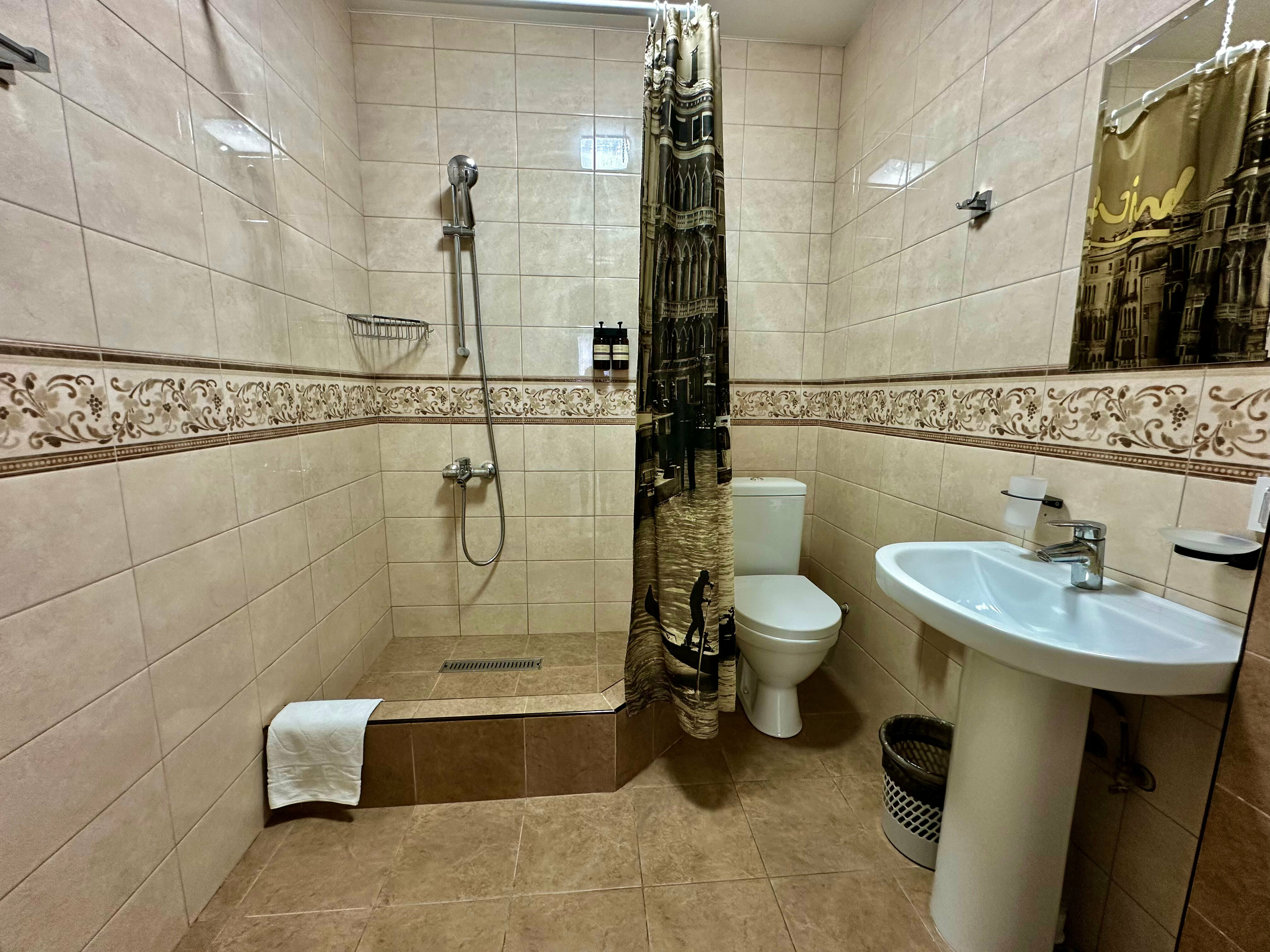 Люкс с видом на море