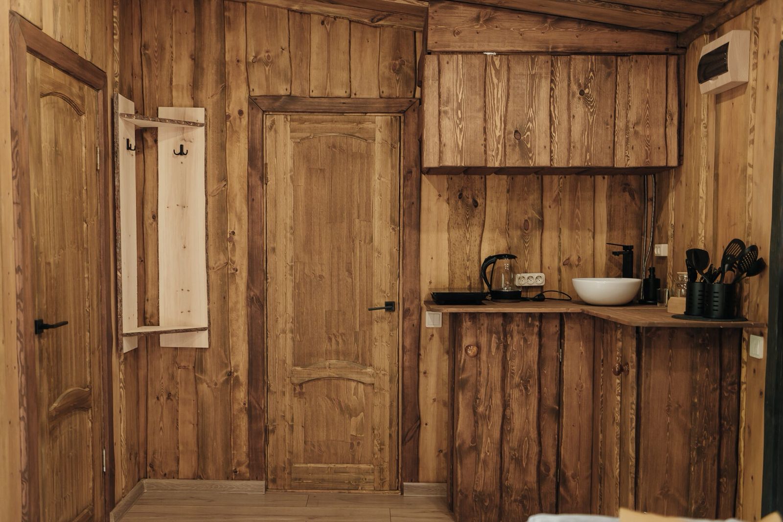 Четырехместный номер с балконом