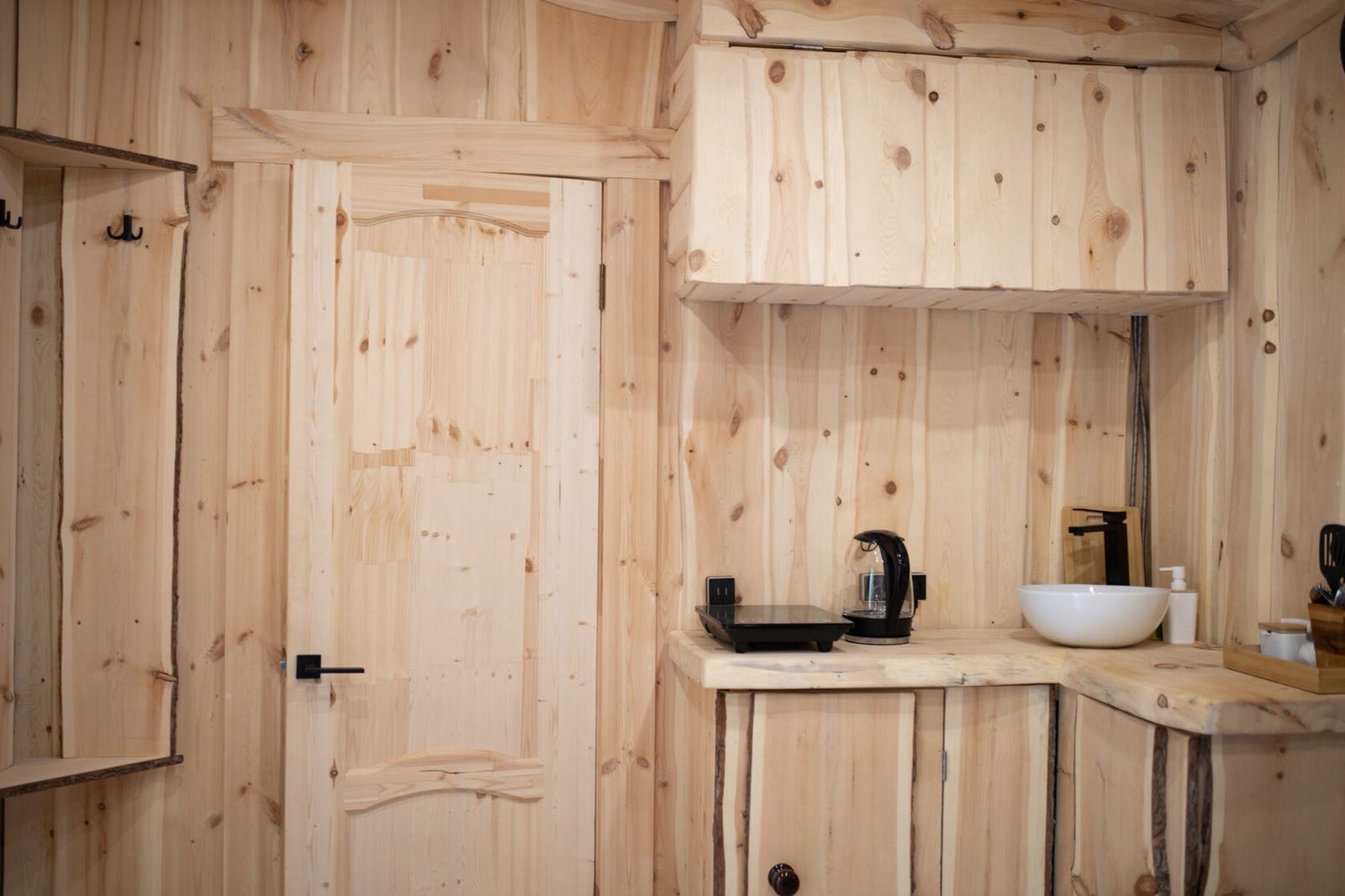 Четырехместный номер с балконом