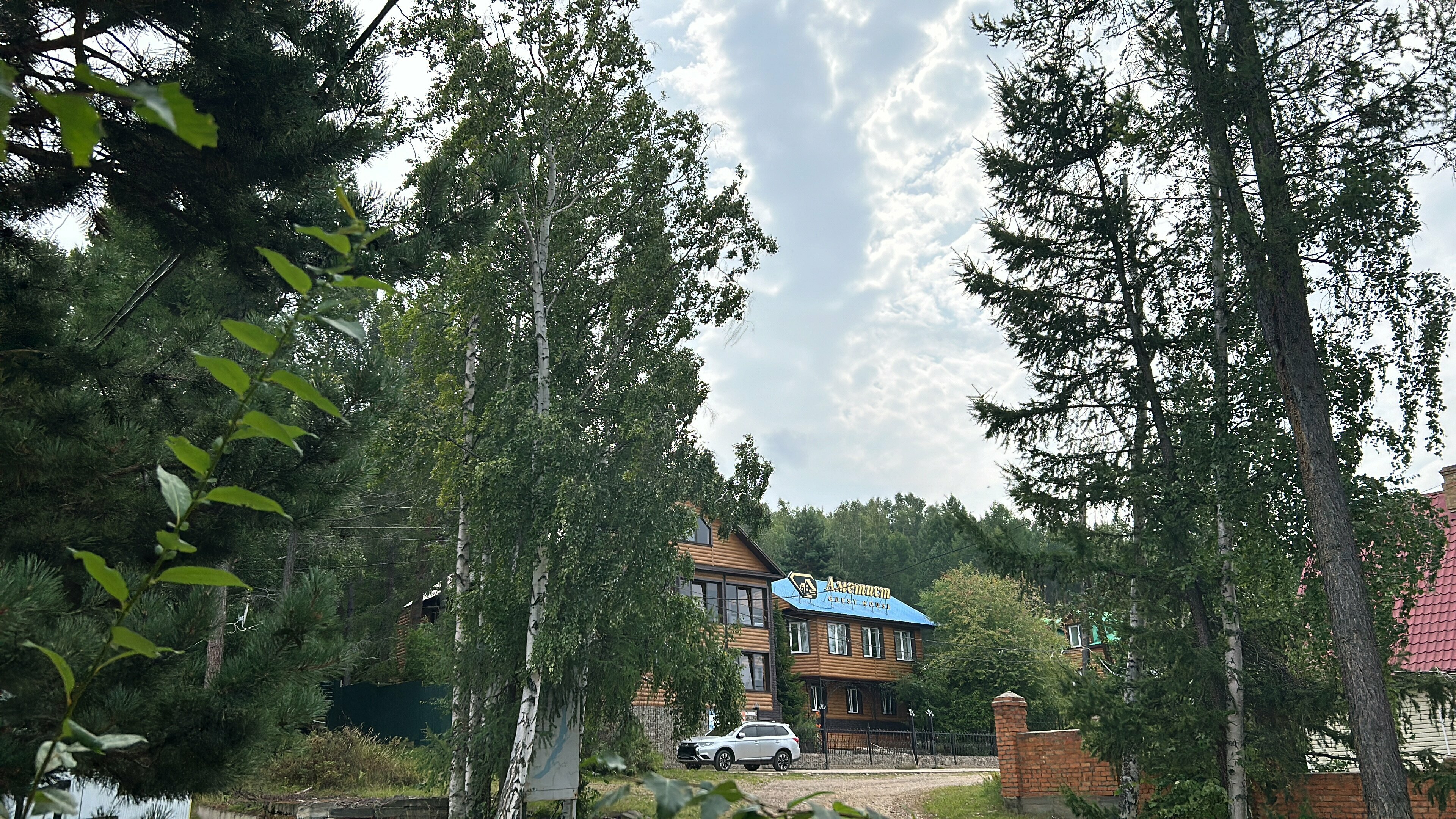 Стандартный четырехместный номер