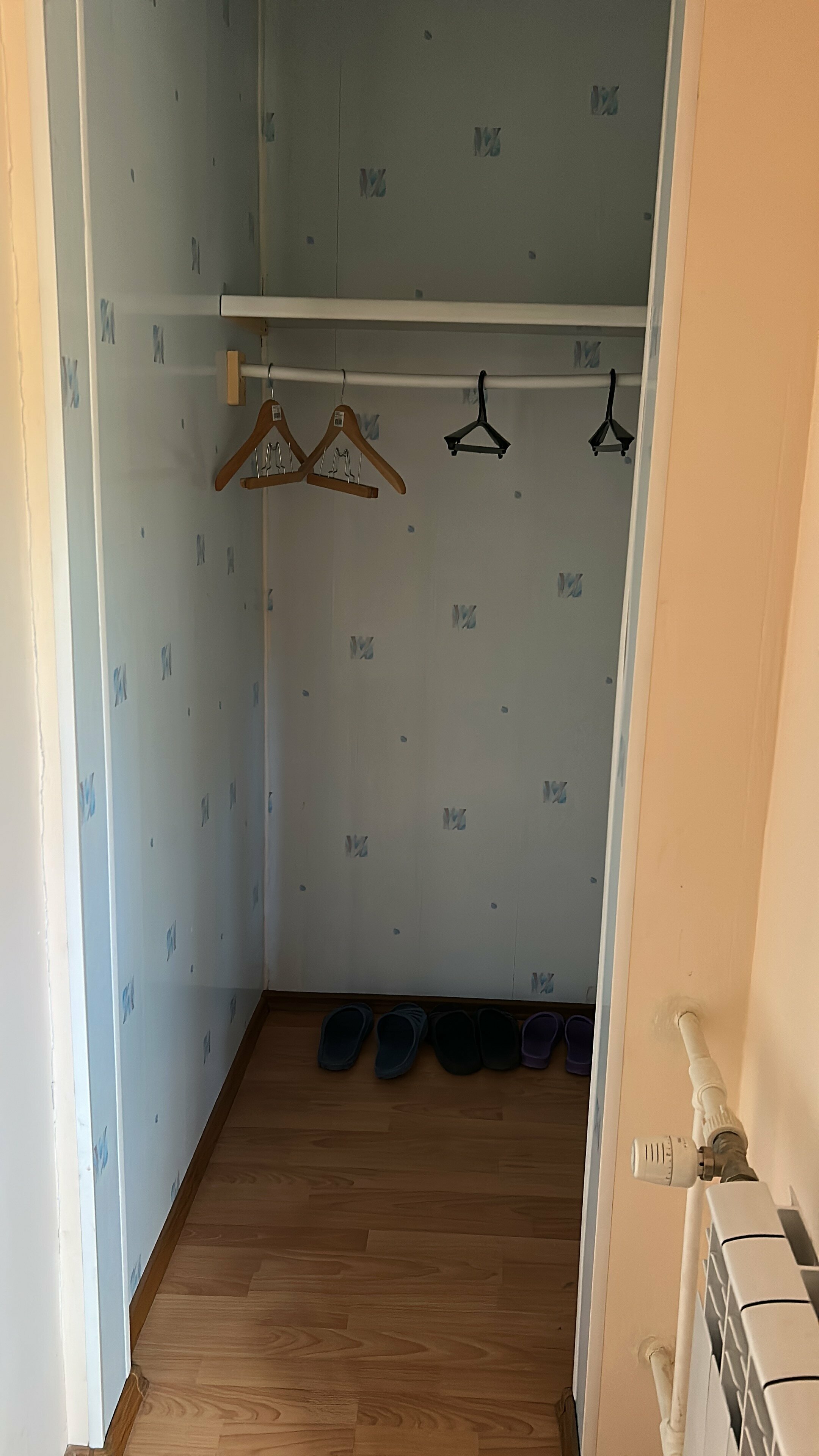 Cемейный номер с собственной ванной комнатой