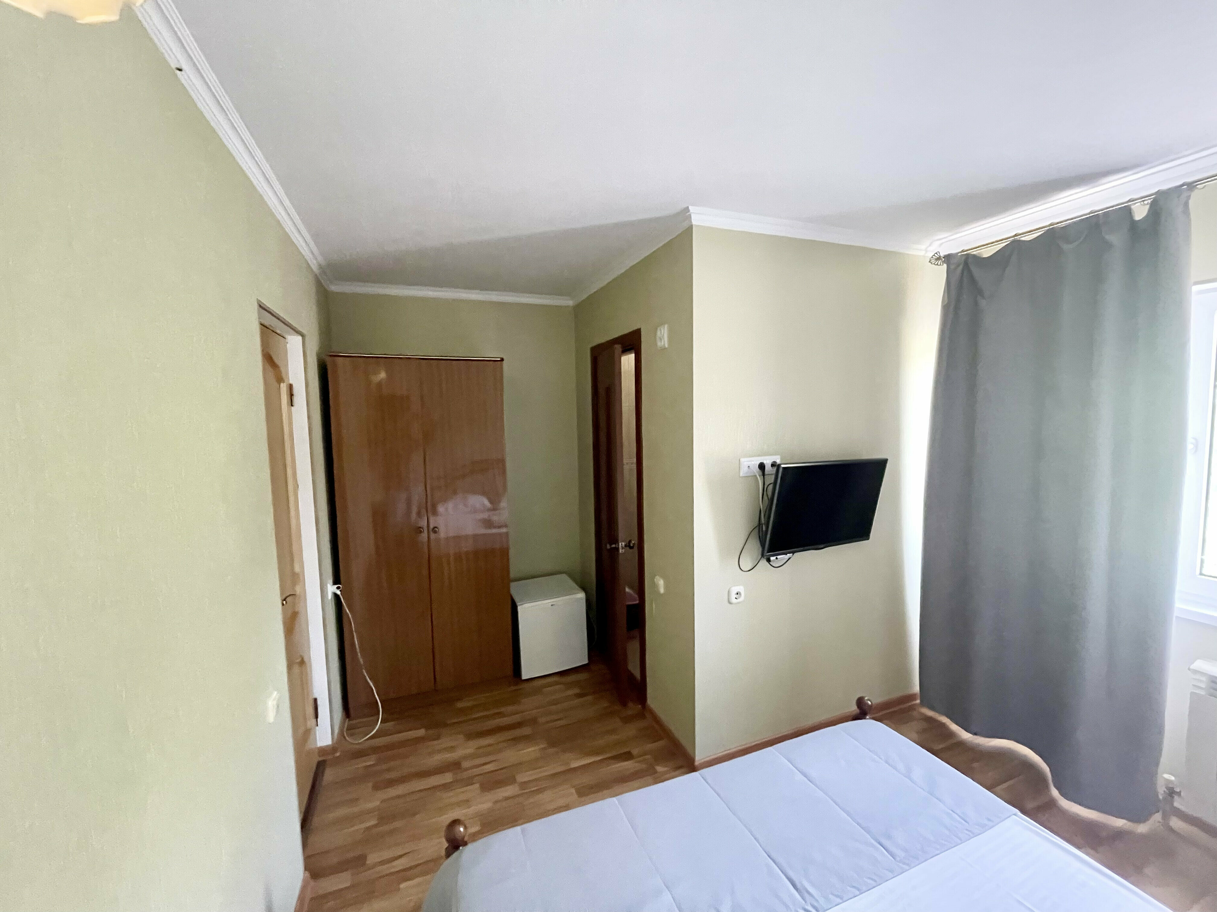 Стандартный двухместный номер с 1 кроватью