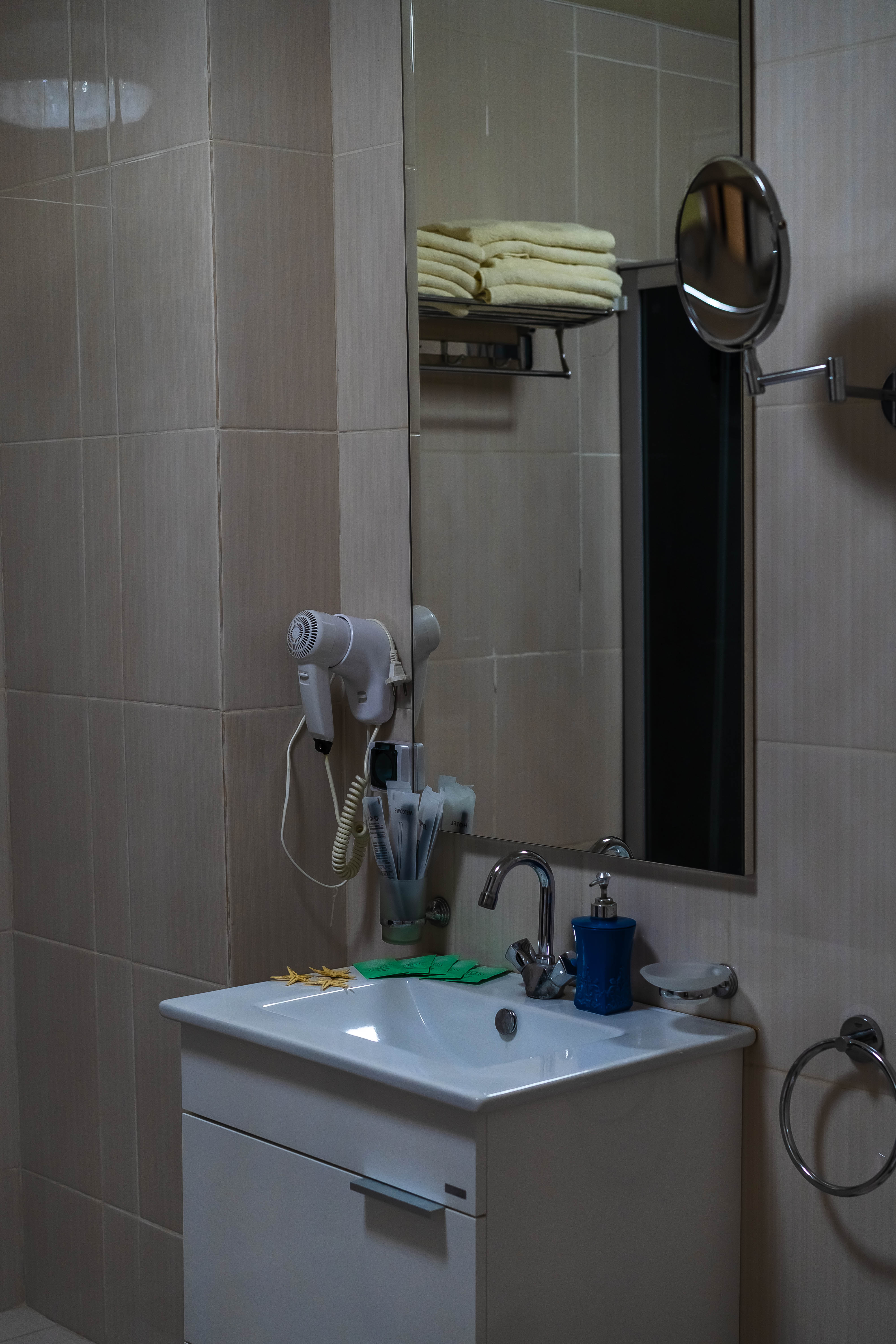 Двухместный номер с 2 отдельными кроватями