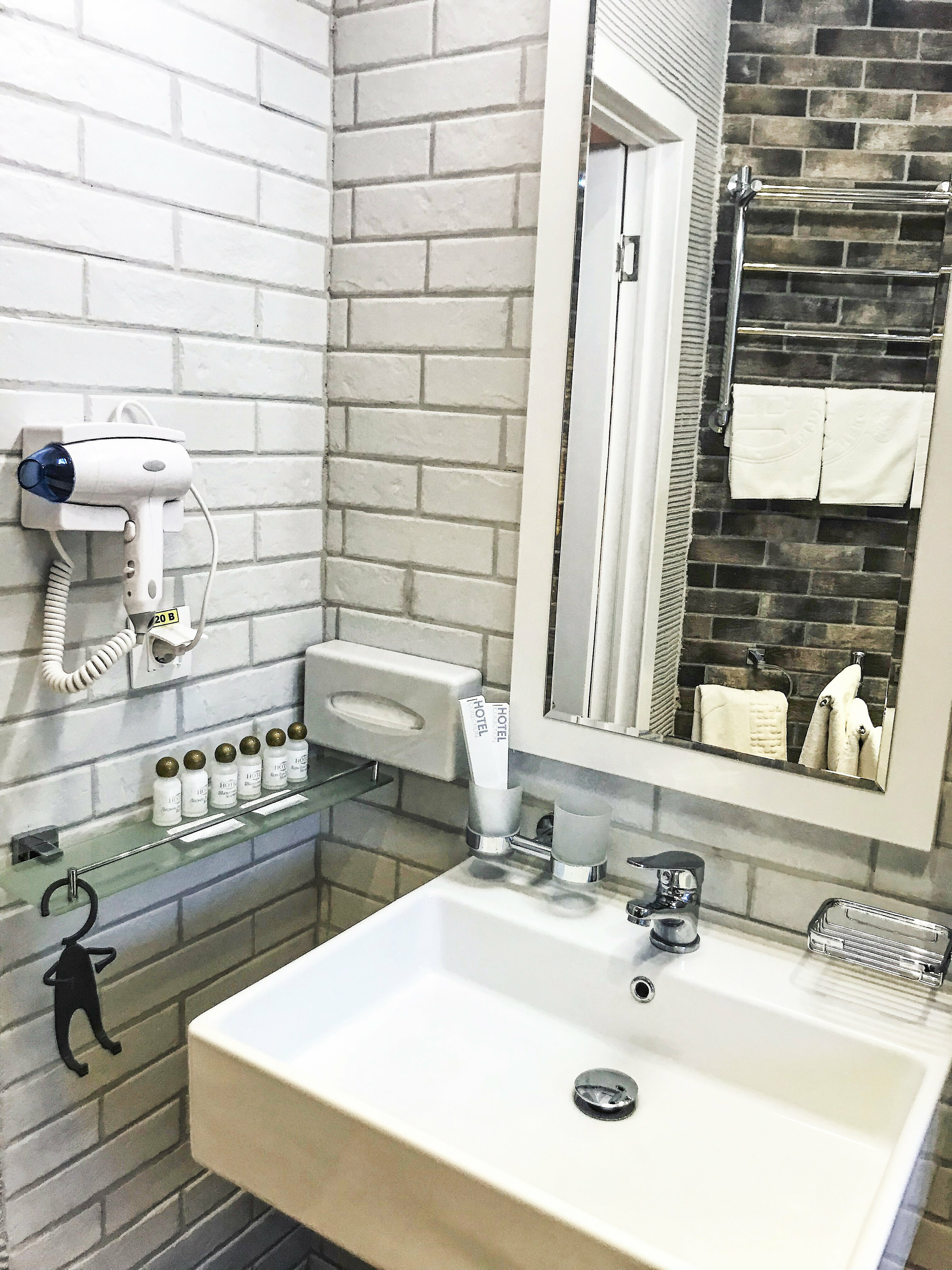 Улучшенный двухместный номер