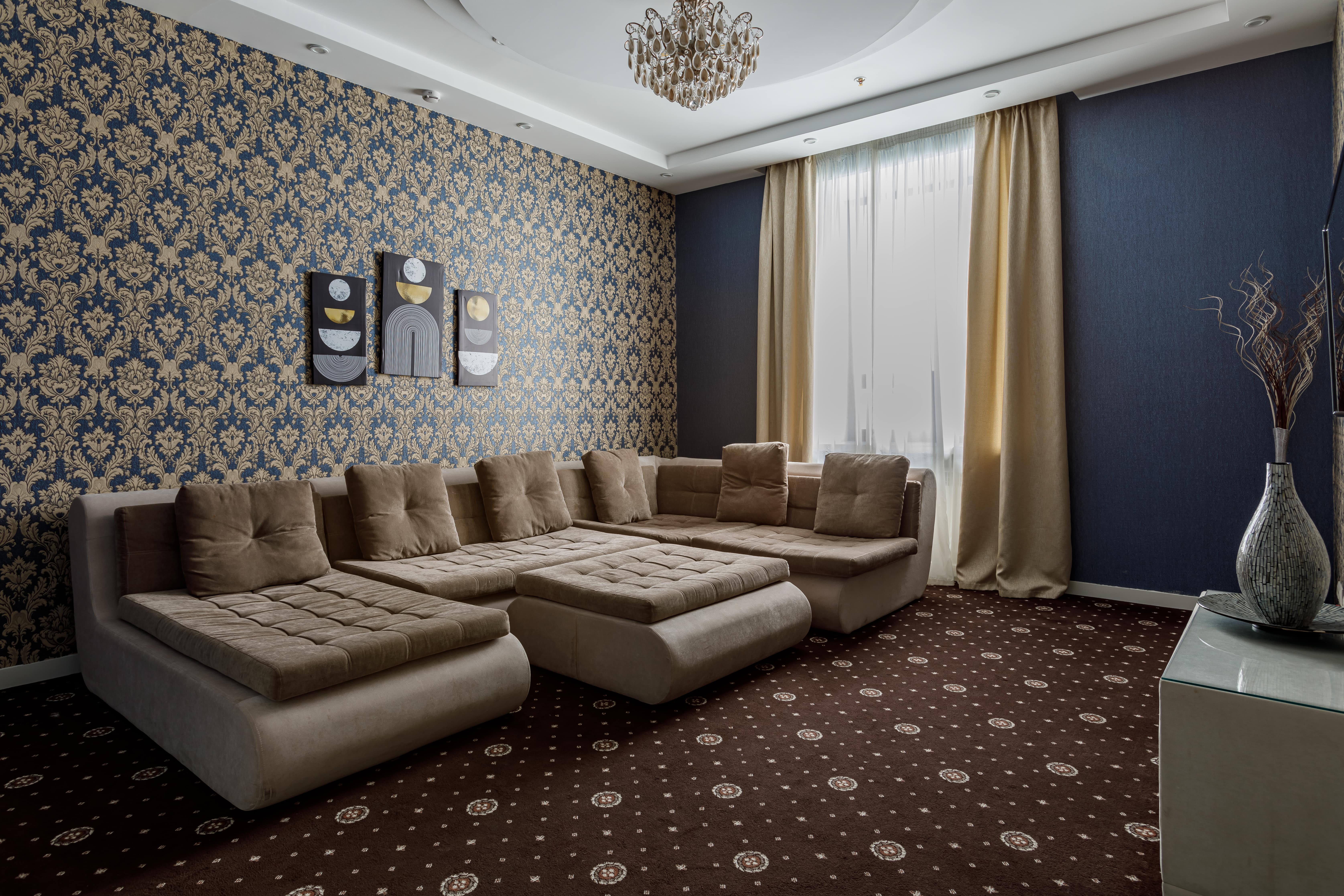 Семейный люкс