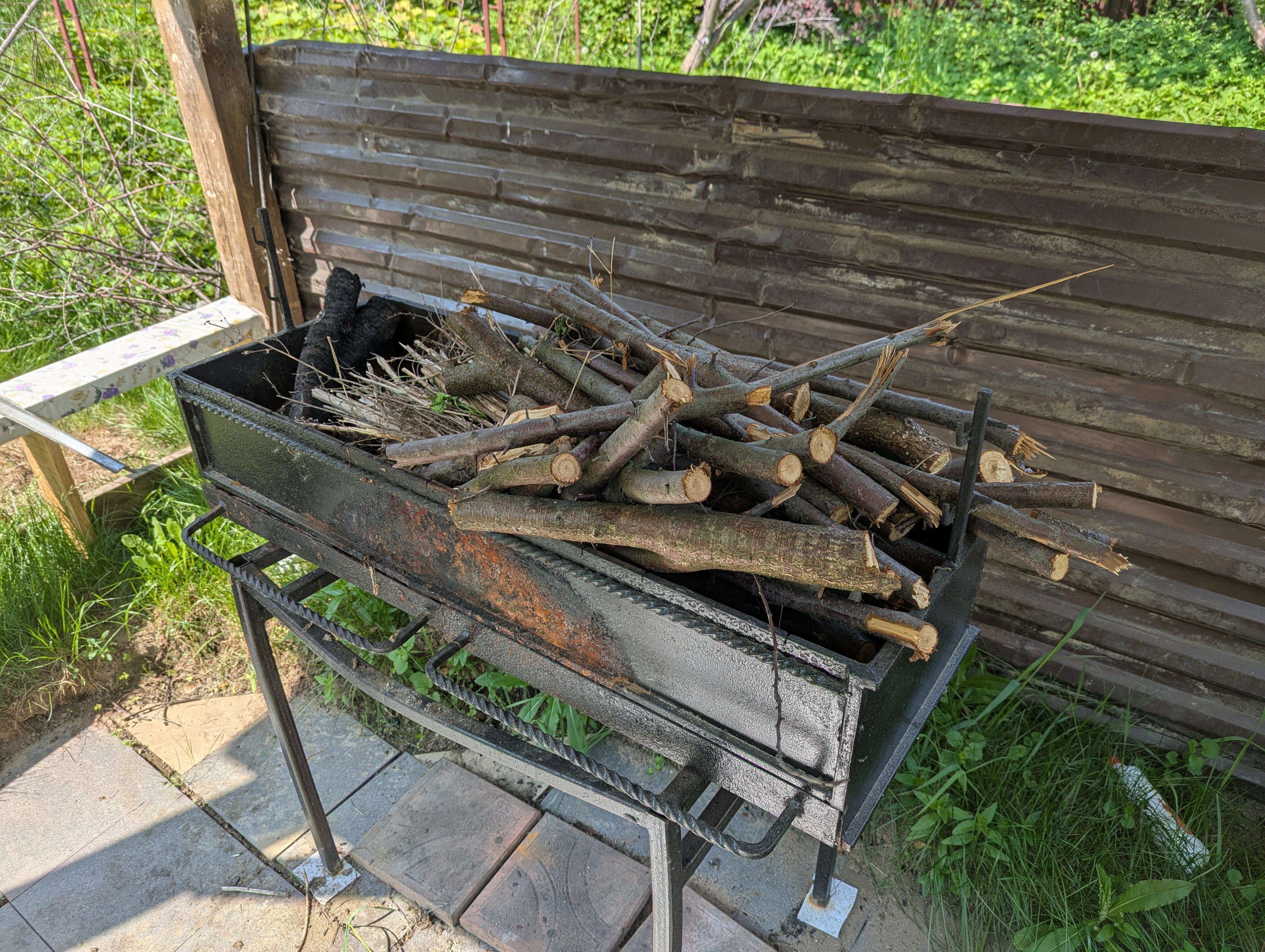 Общий 8-местный номер для мужчин