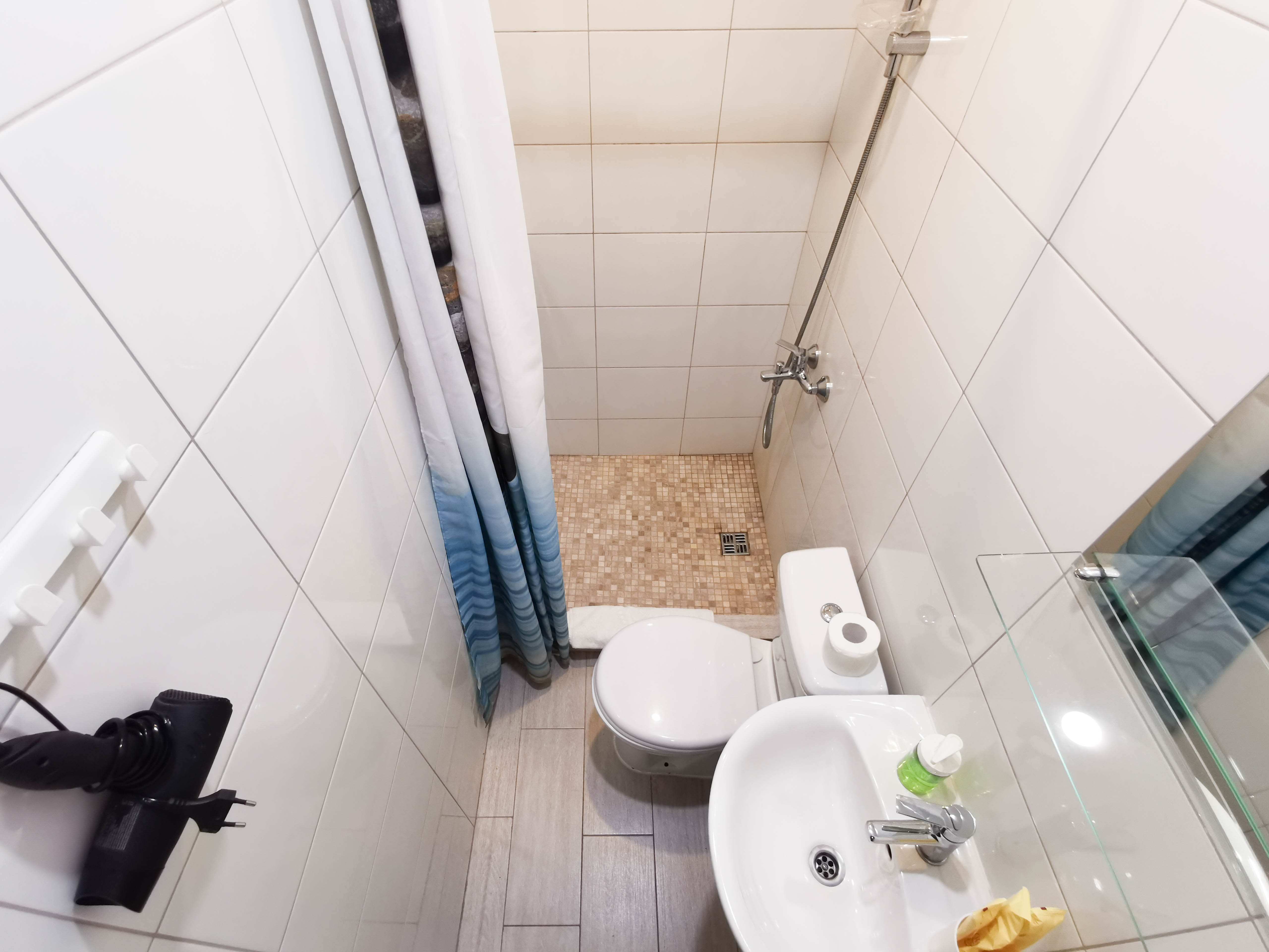 Четырехместный номер