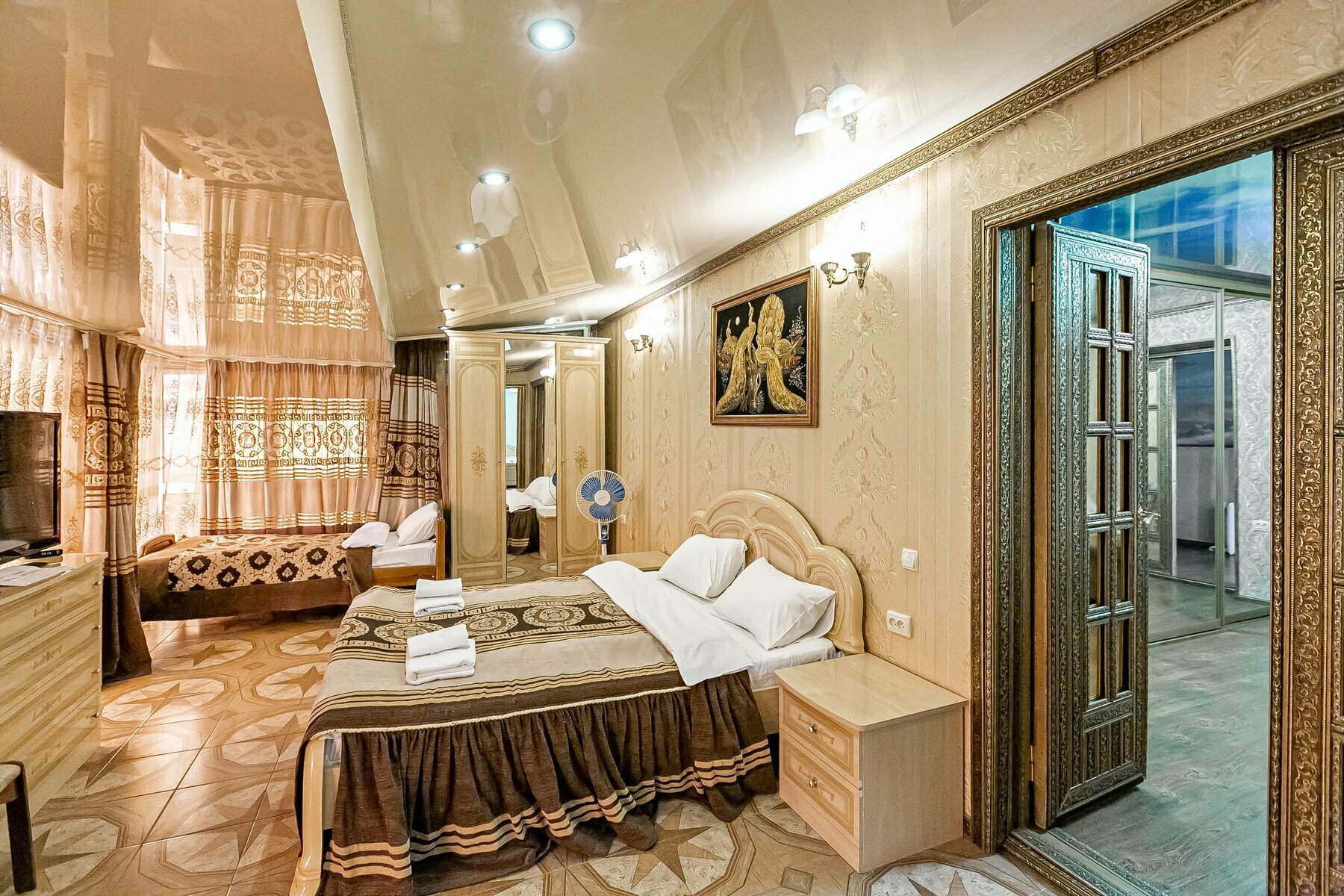 Семейный номер