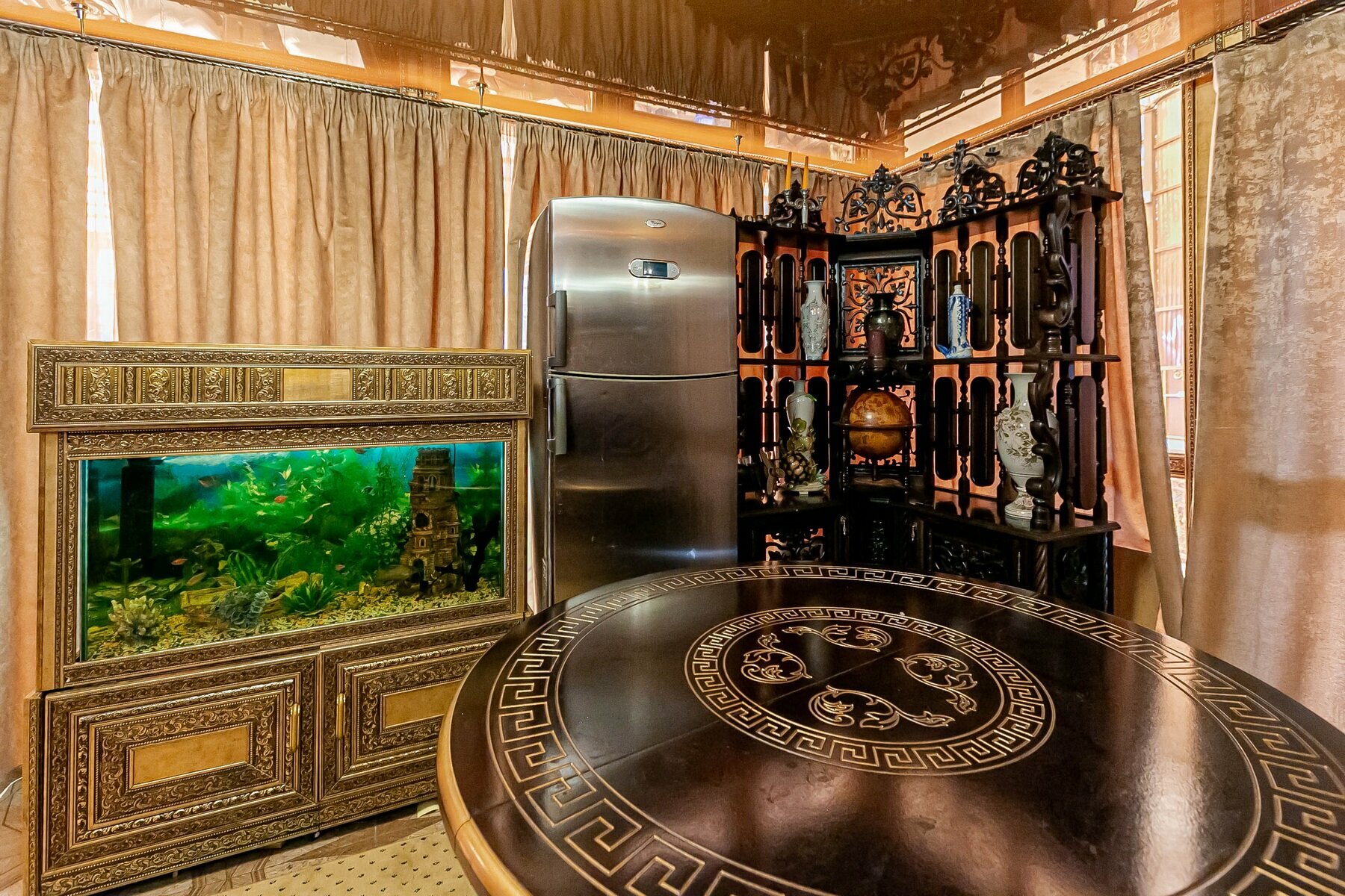 Улучшенный семейный номер