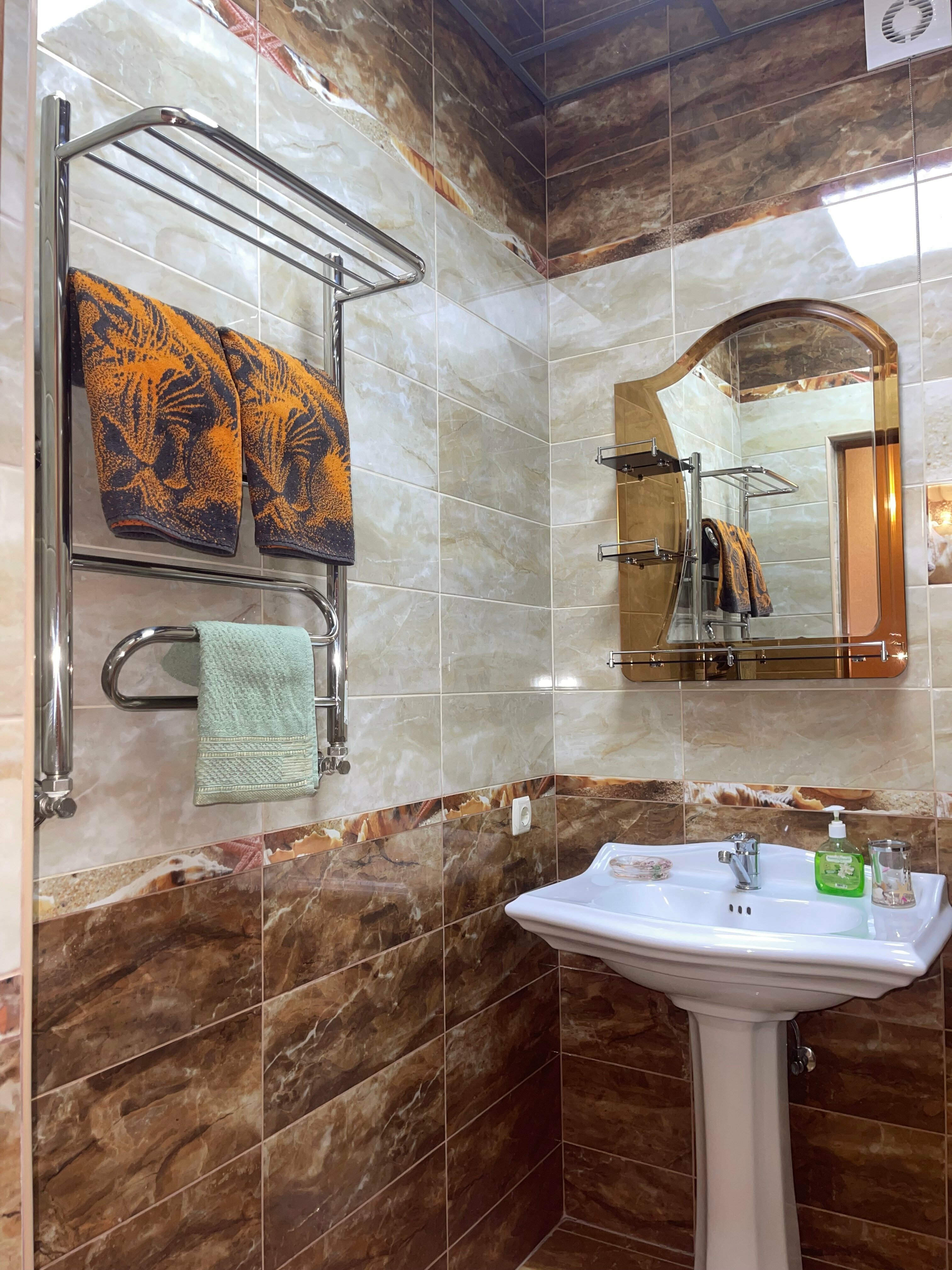 Двухместный номер Делюкс с 1 кроватью и видом на замок