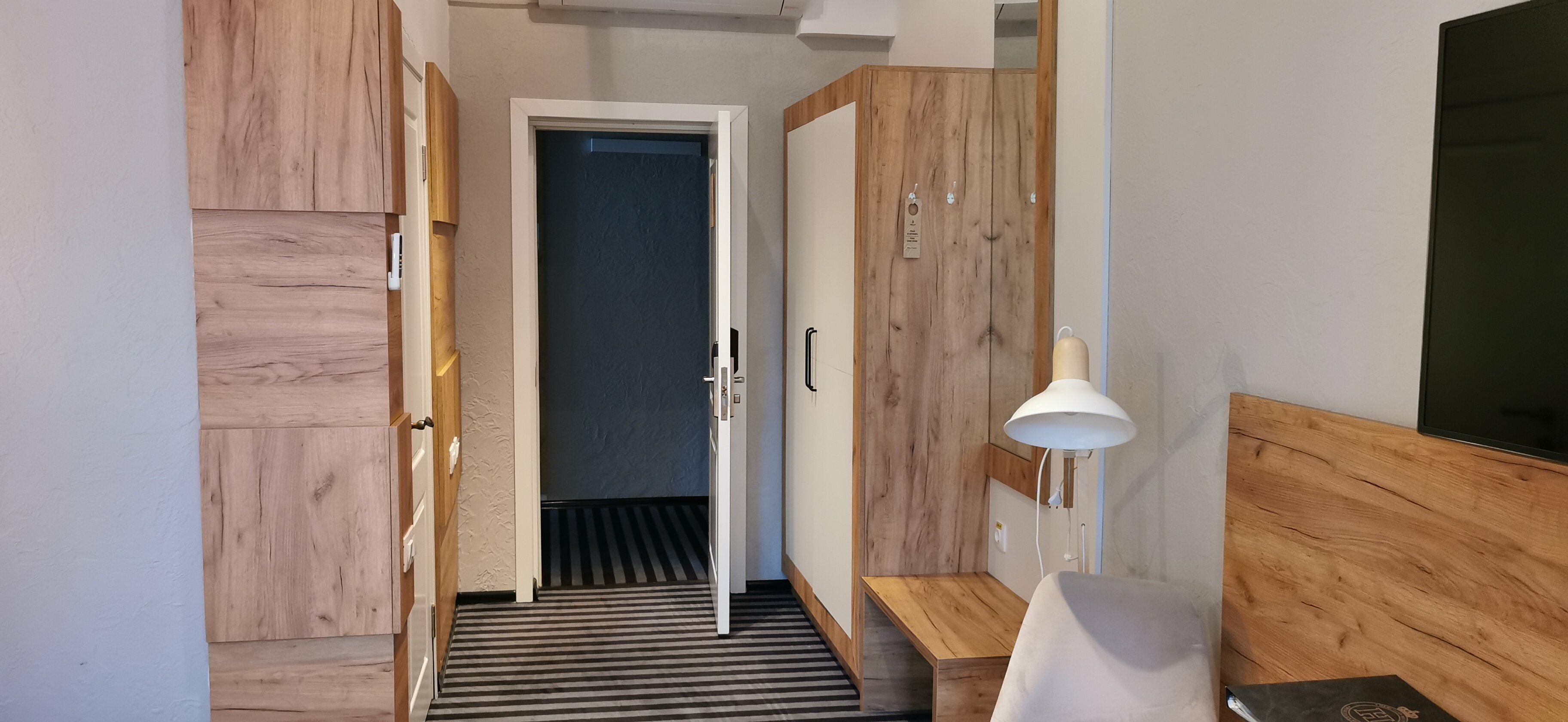 Стандартный двухместный номер с 1 кроватью