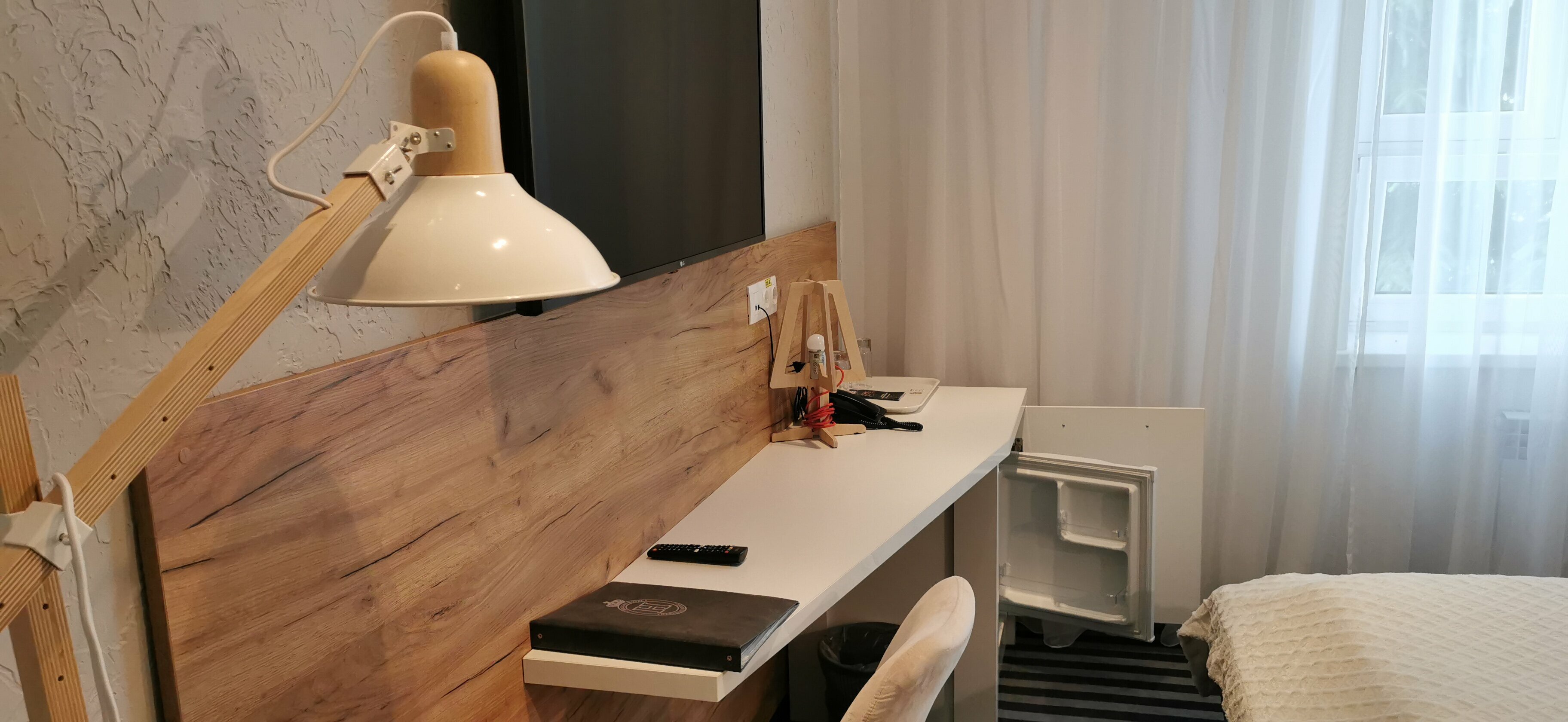 Стандартный двухместный номер с 1 кроватью