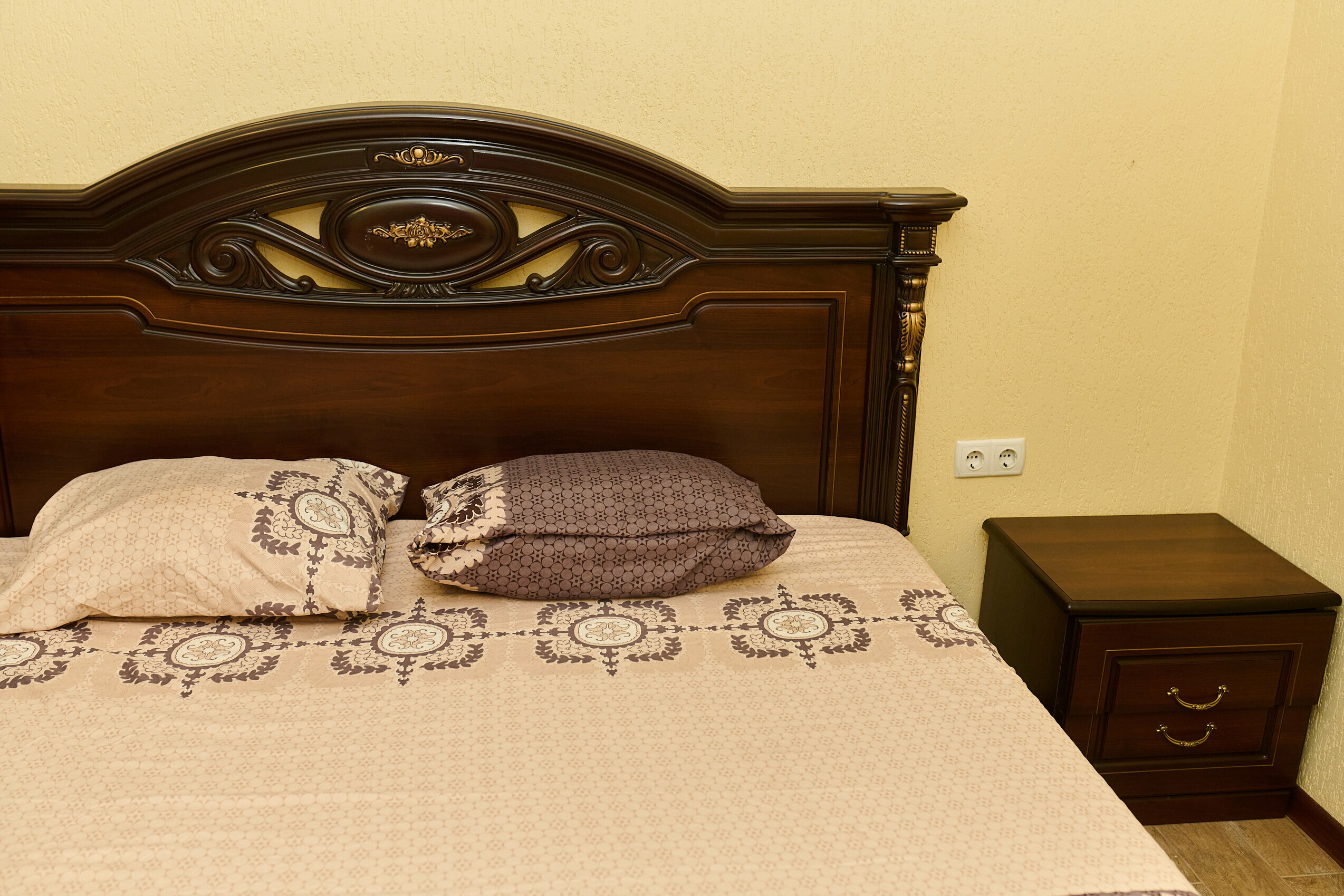 Люкс с 2 спальнями