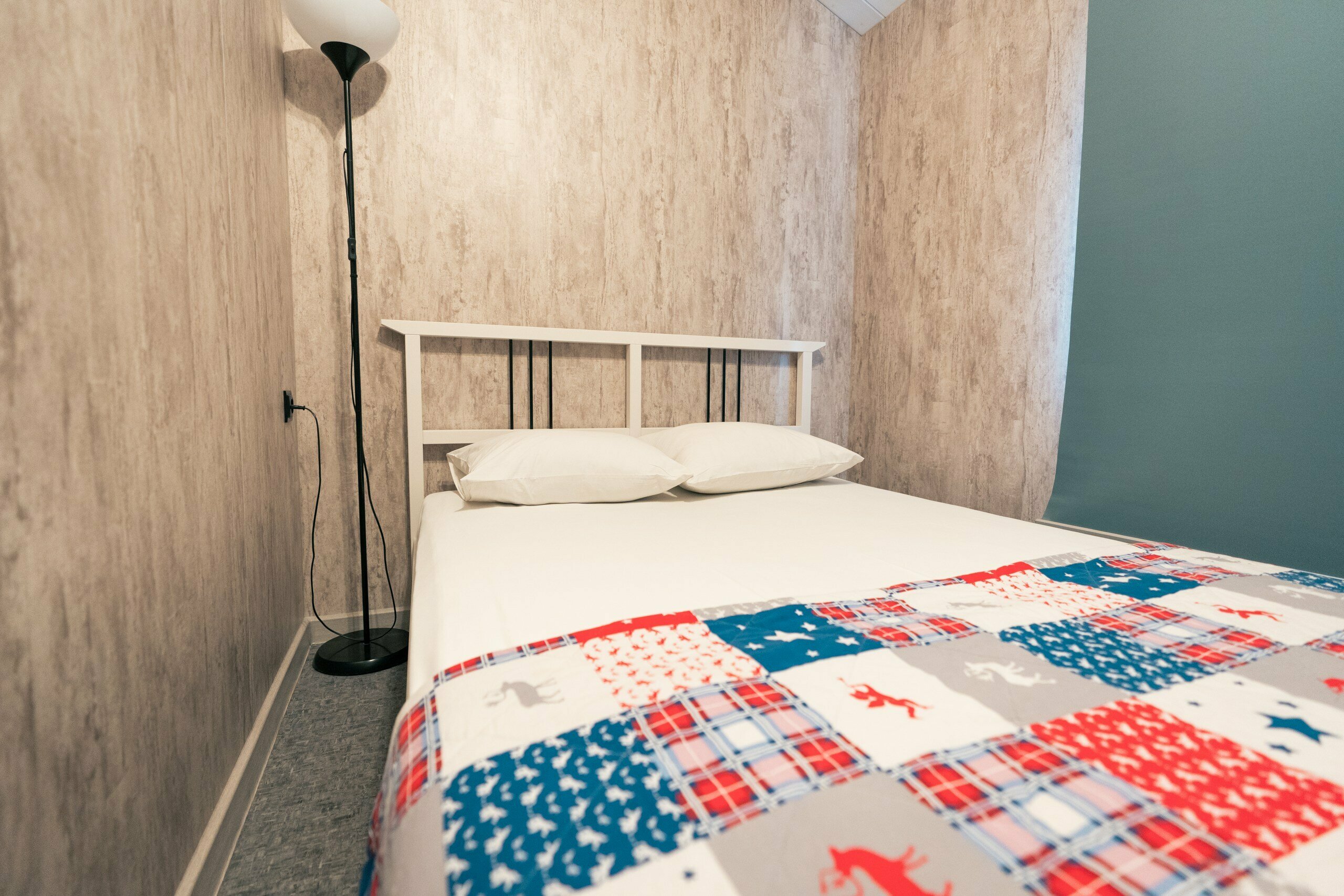 Комфорт трехкомнатный с кухней