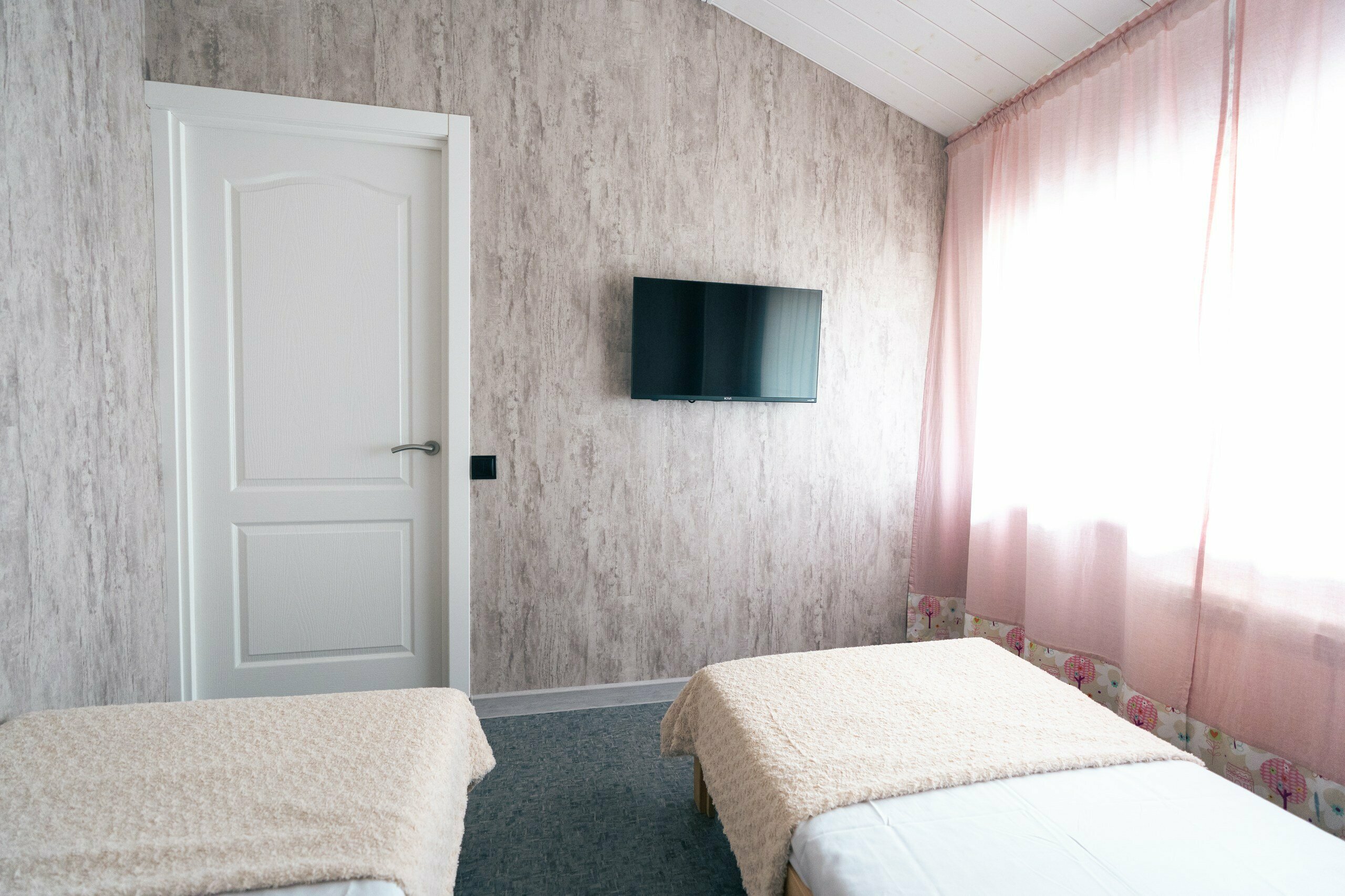 Комфорт трехкомнатный с кухней