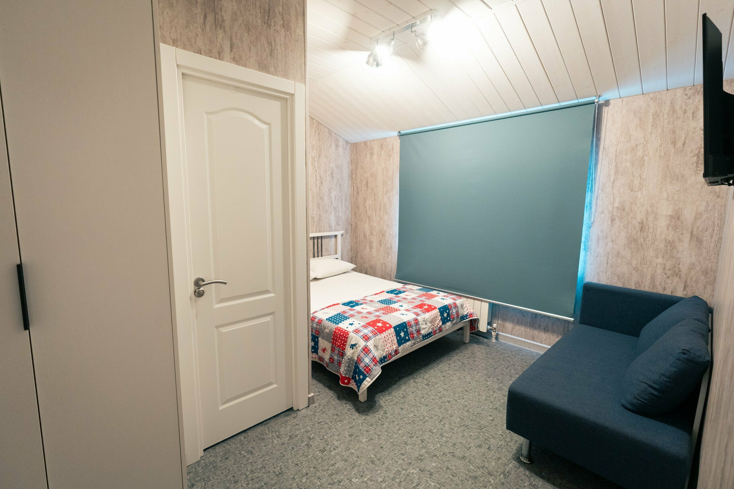 Комфорт трехкомнатный с кухней