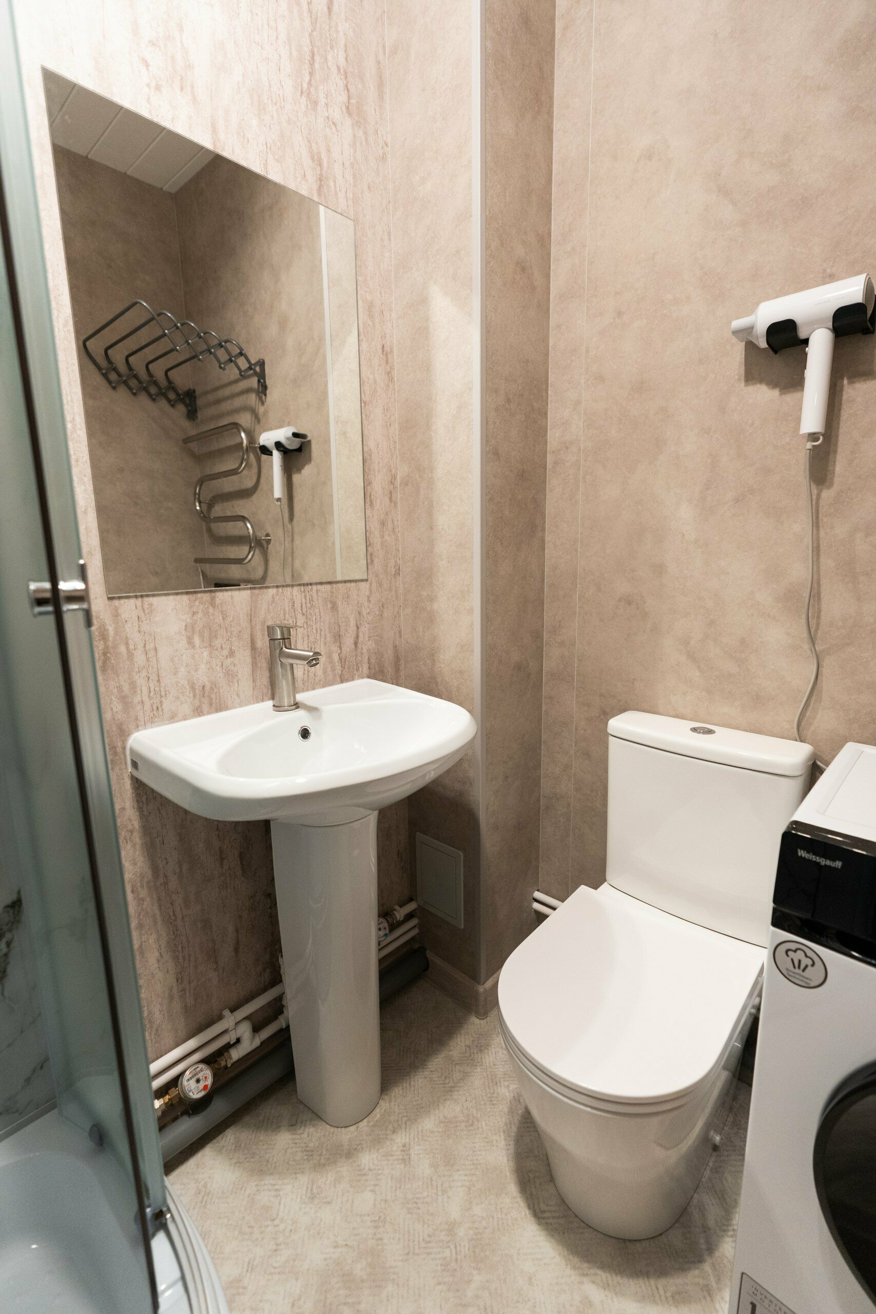 Комфорт четырехместный с кухней