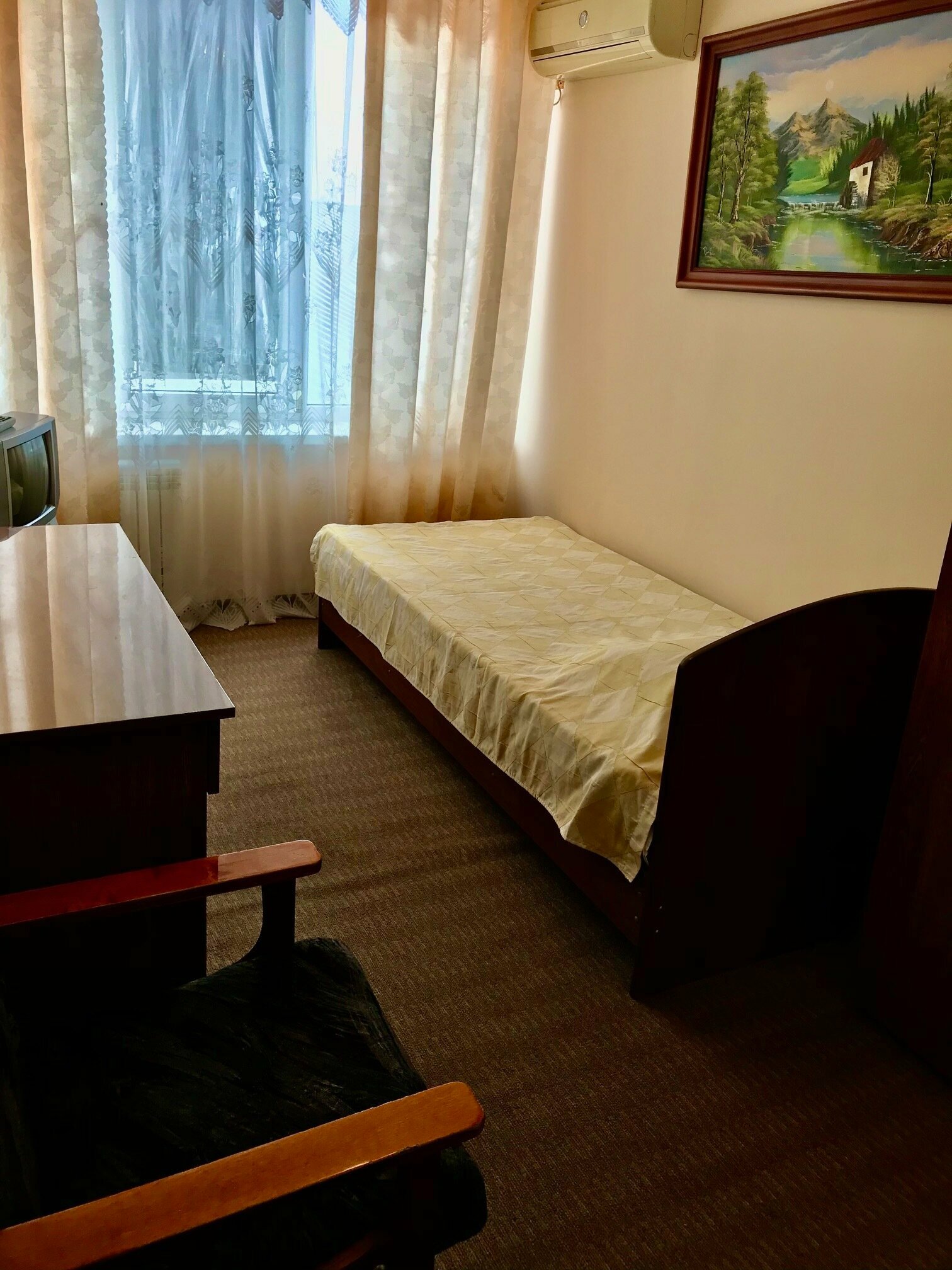 Одноместный номер