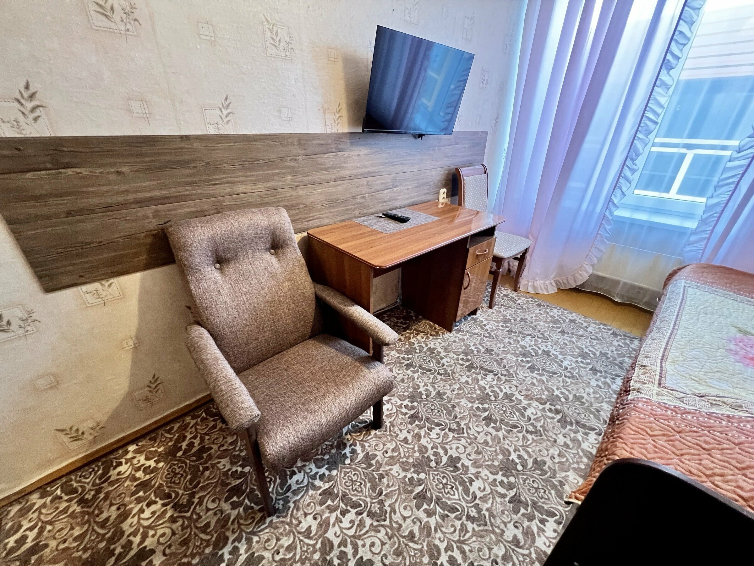 Одноместный номер