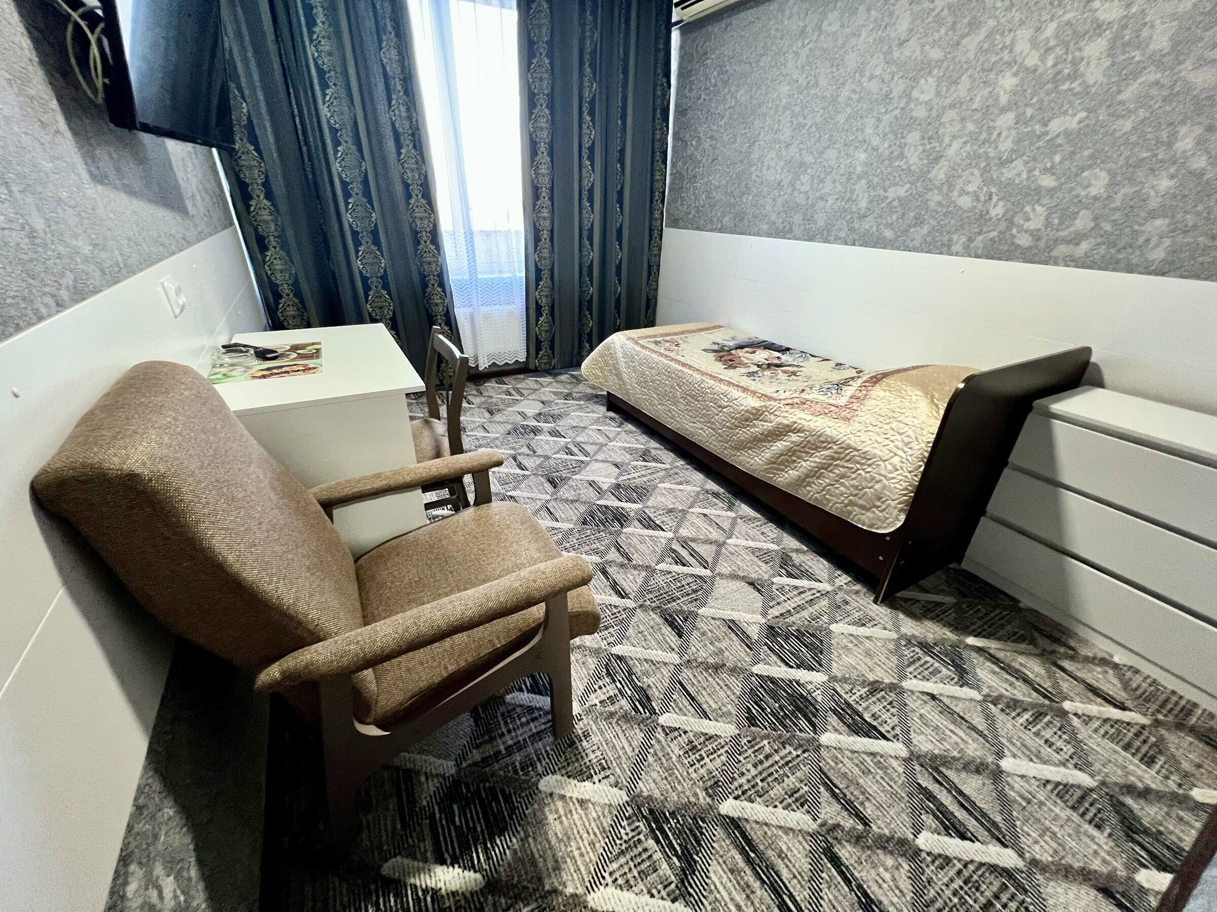 Одноместный номер