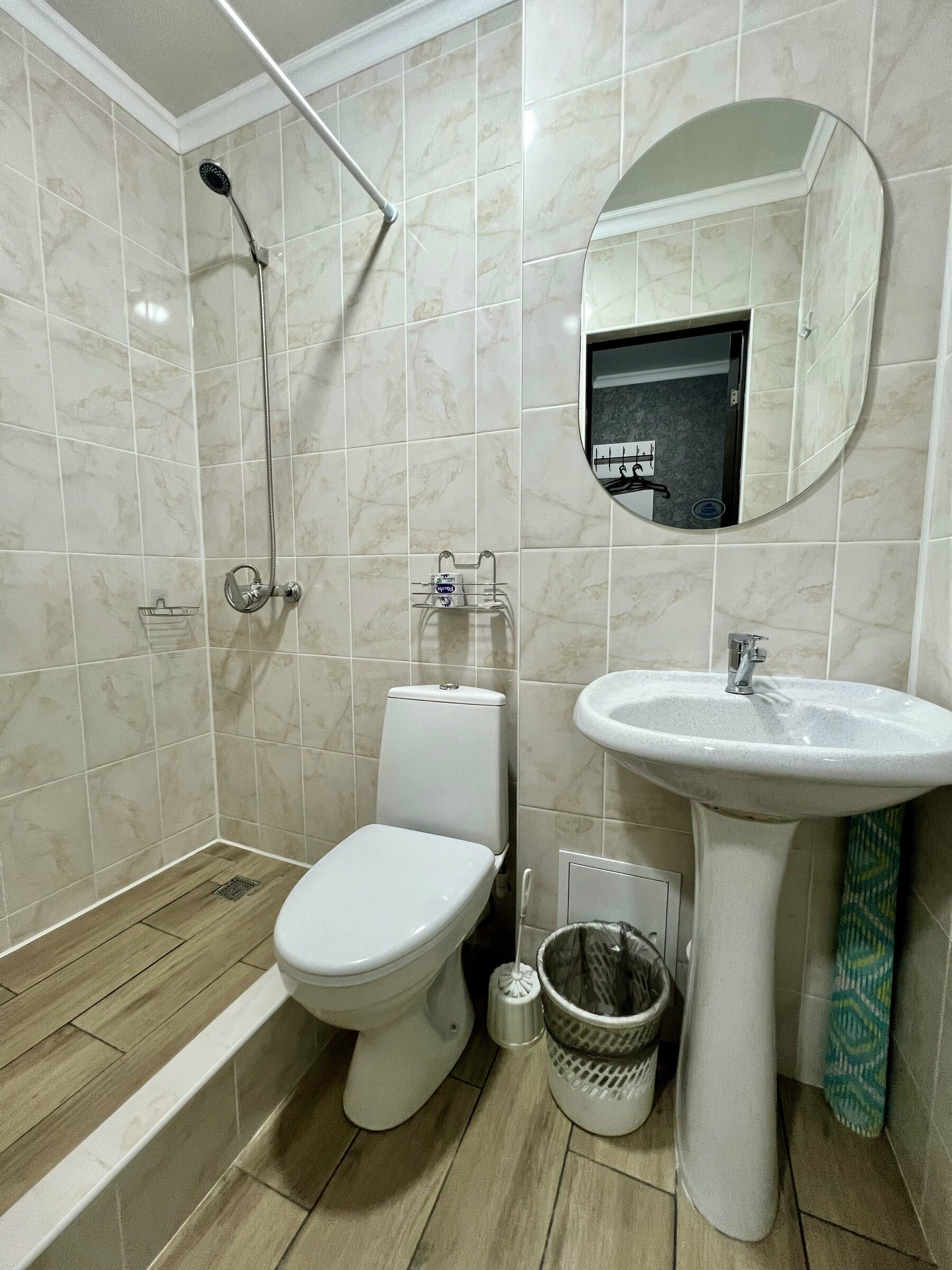 Одноместный номер