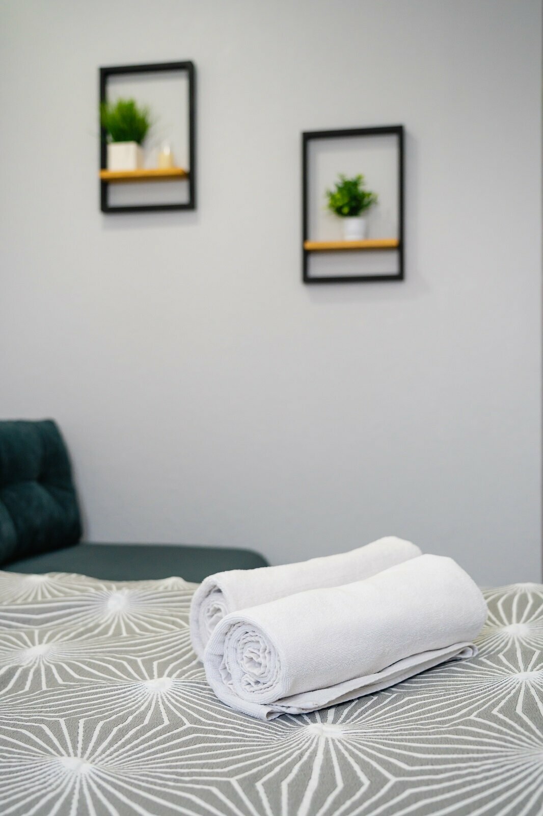 Двухместный номер с 1 кроватью и видом на озеро