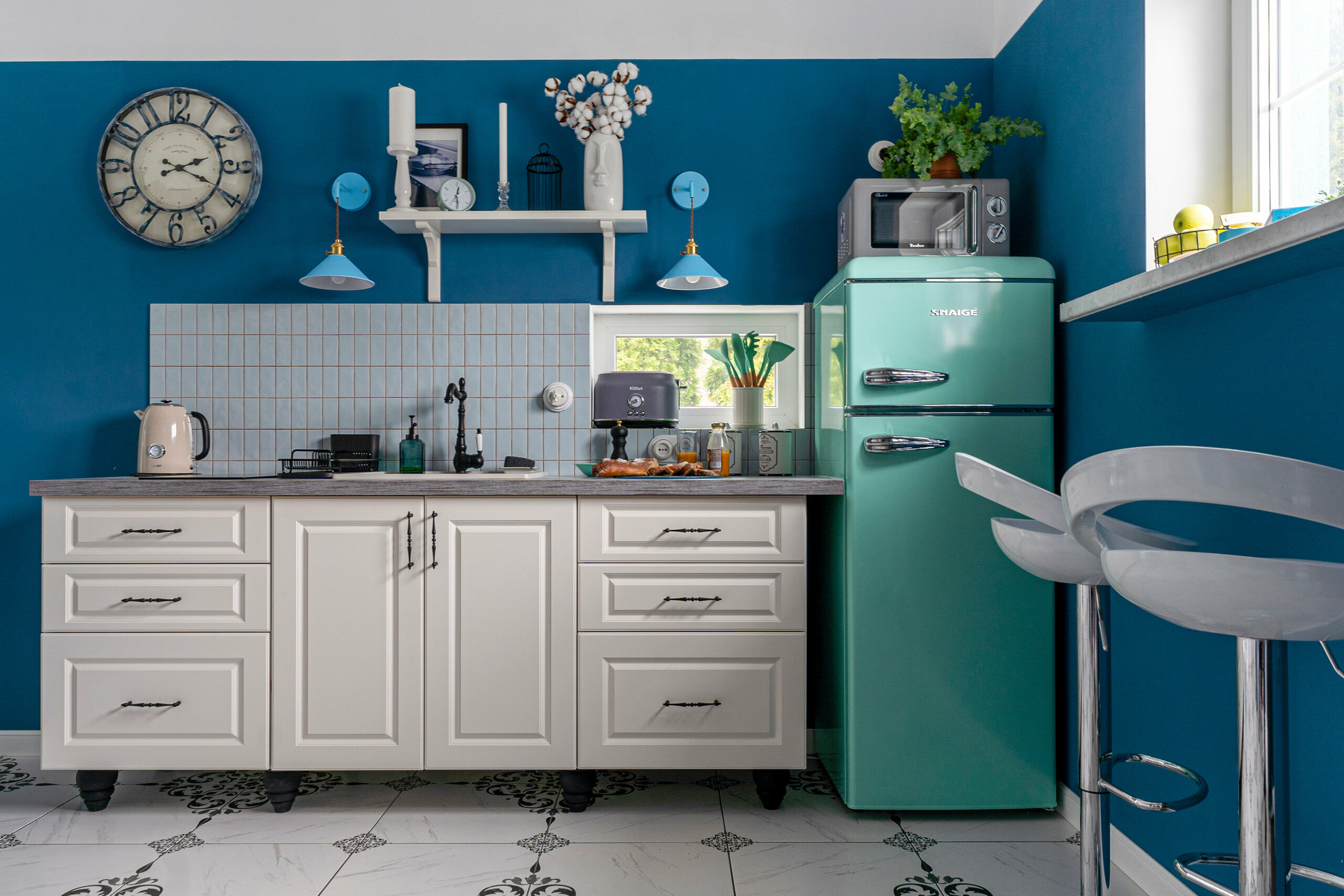 Домик и Море