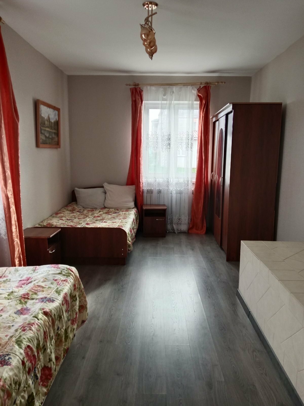 Коттедж для семейного отдыха