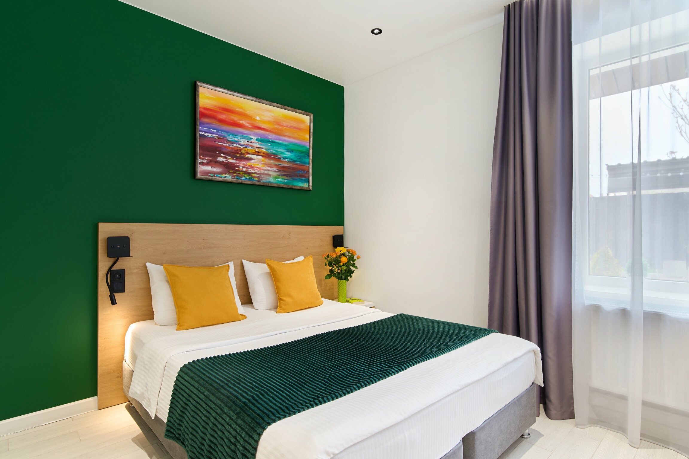 Номер комфорт №1