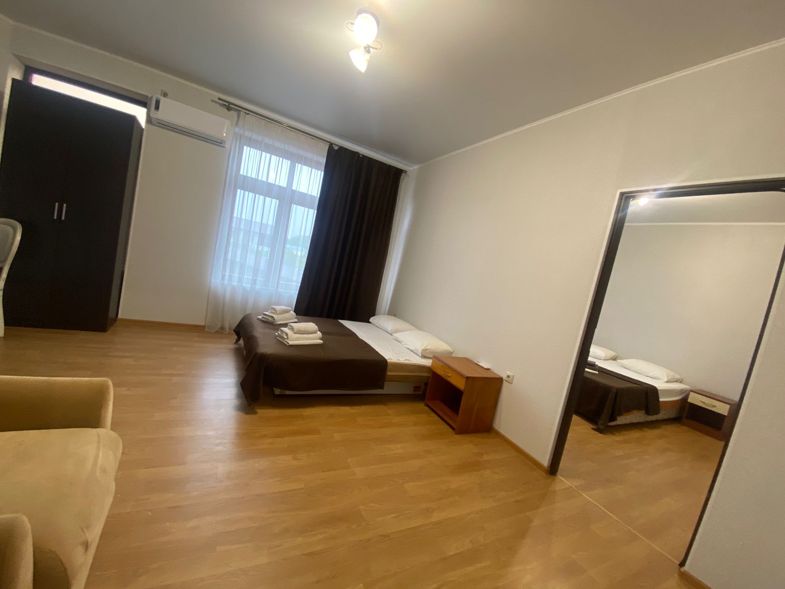 Четырехместный номер