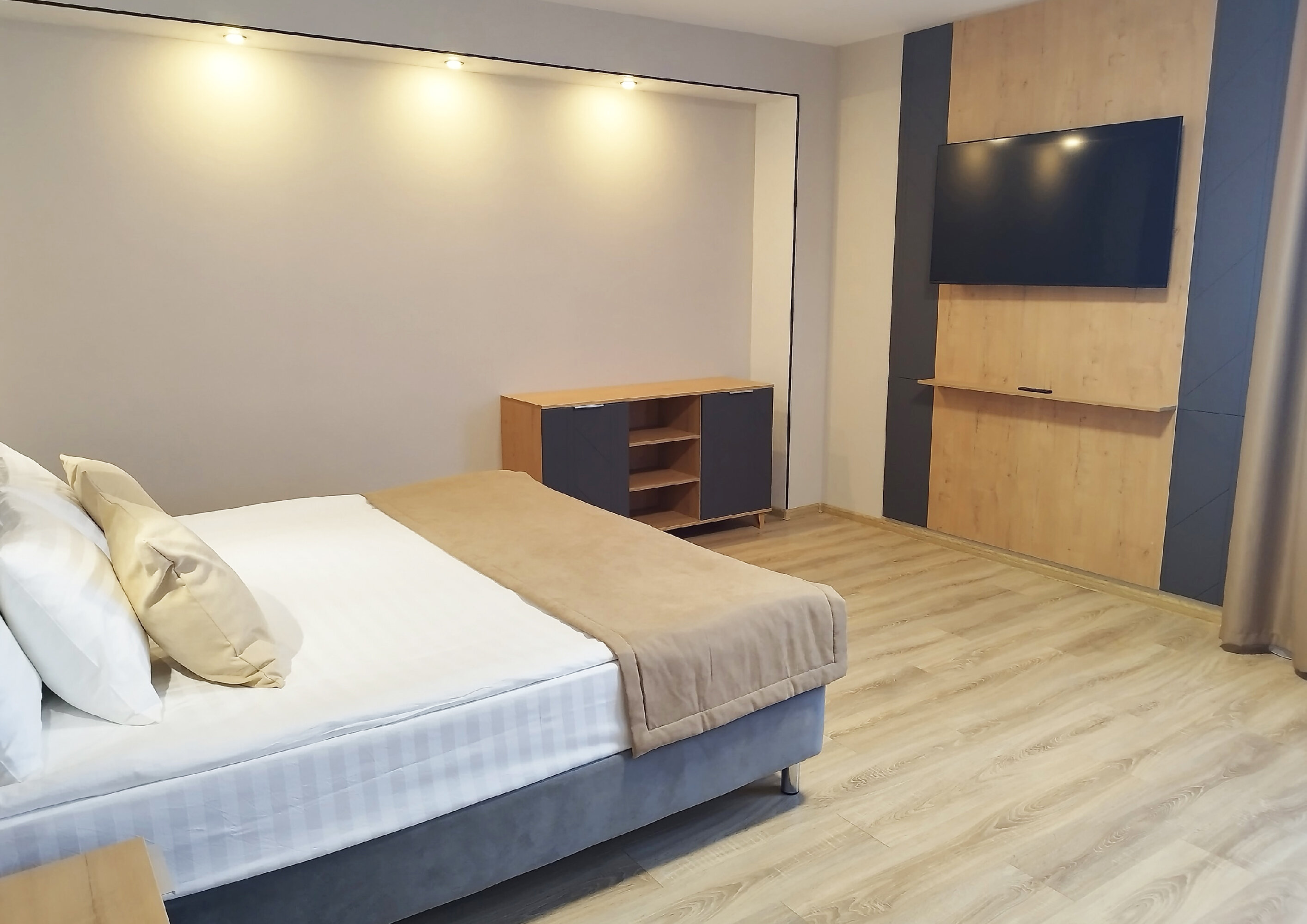 Люкс с 1 спальней