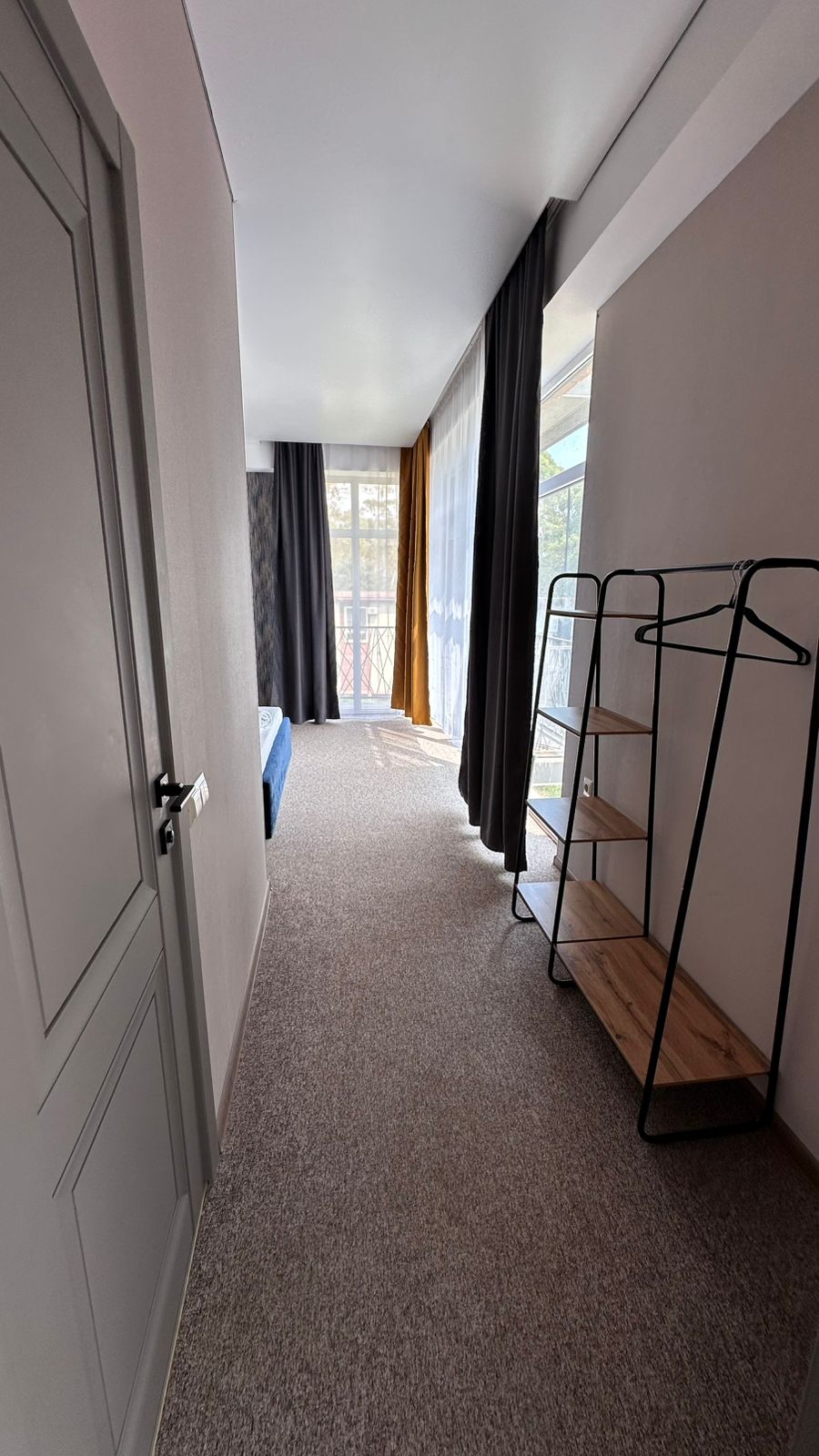 Двухкомнатные апартаменты