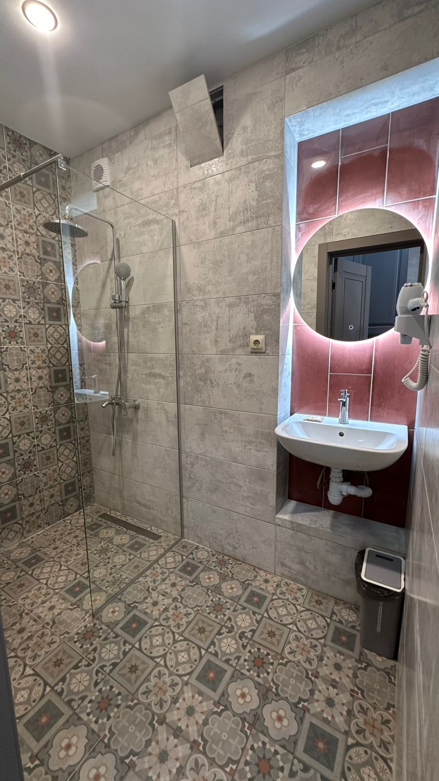 Семейный номер