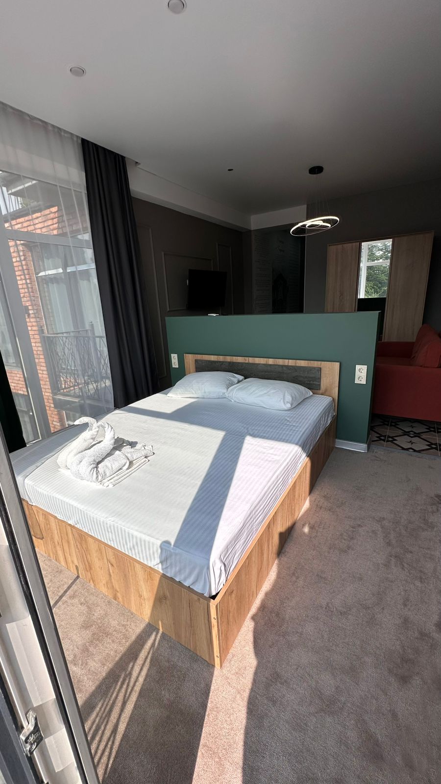 Семейный номер