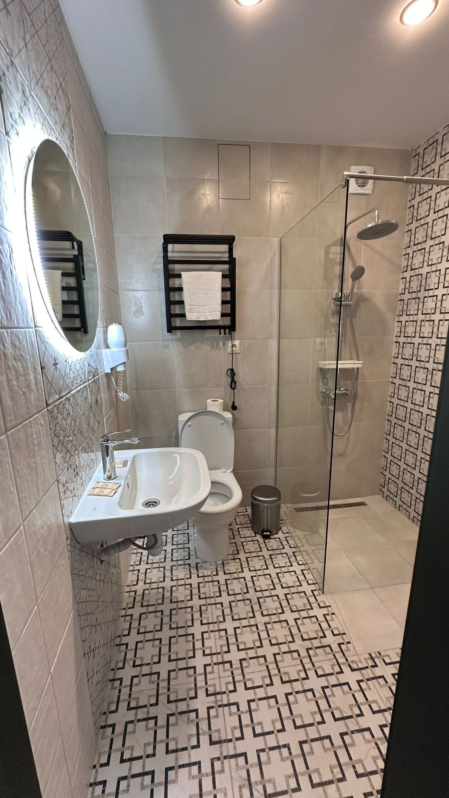 Семейный номер