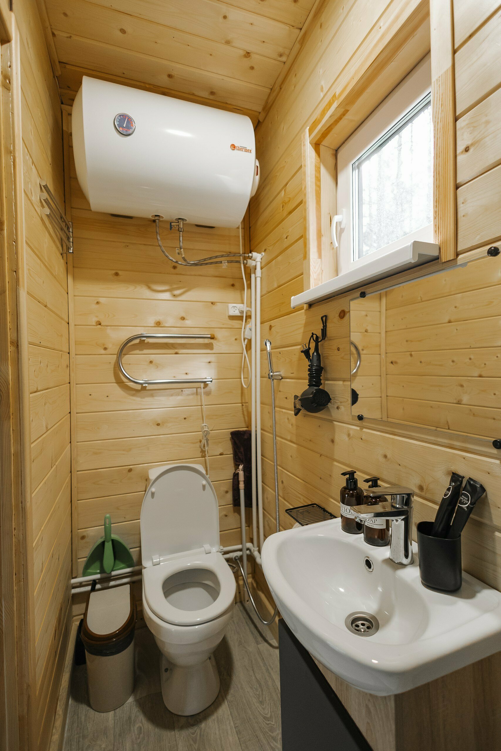 Улучшенный семейный номер