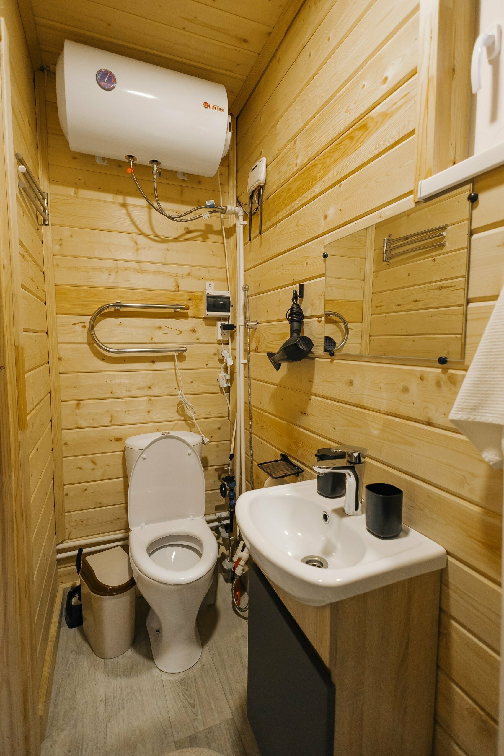 Двухместный номер с 1 кроватью и видом на озеро