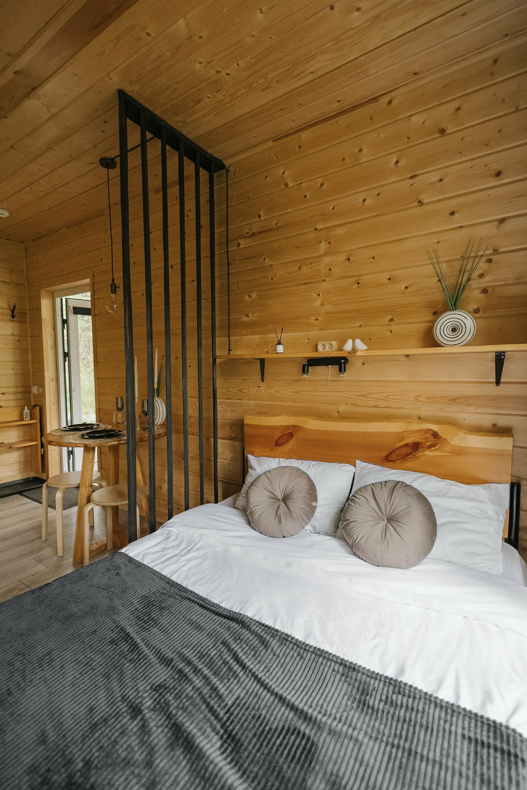 Двухместный номер с 1 кроватью