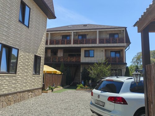 Стандартный трехместный номер