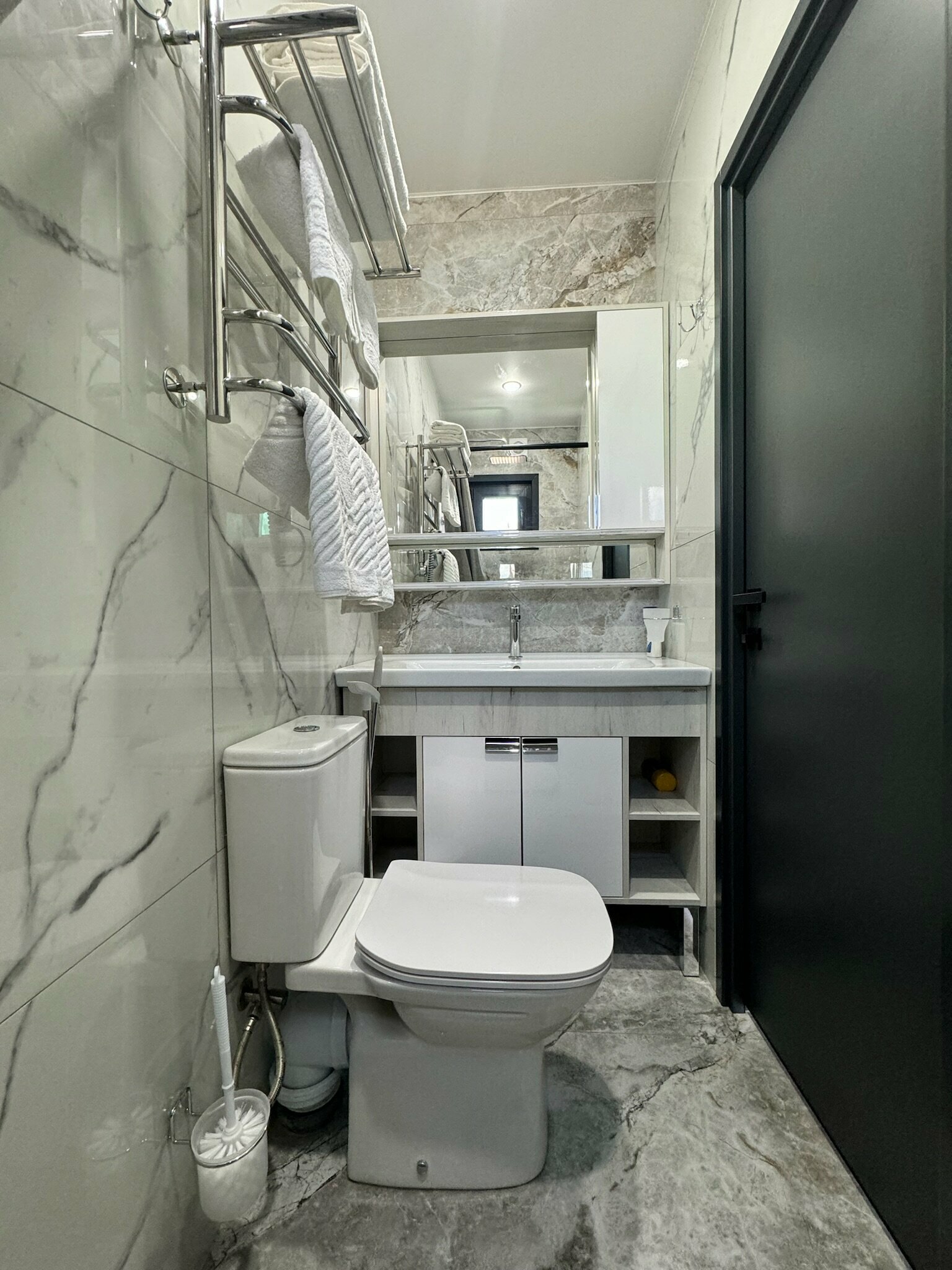 Стандартный Двухместный номер с двуспальной кроватью