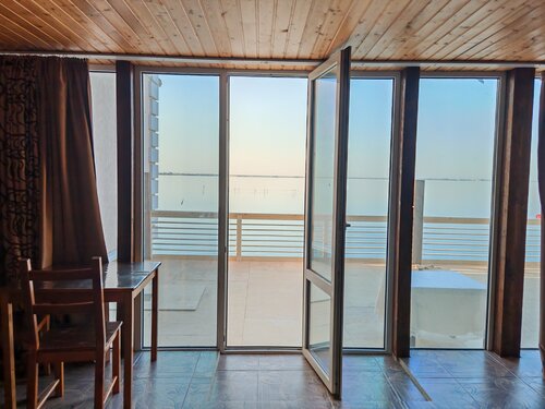 Апартаменты с видом на море