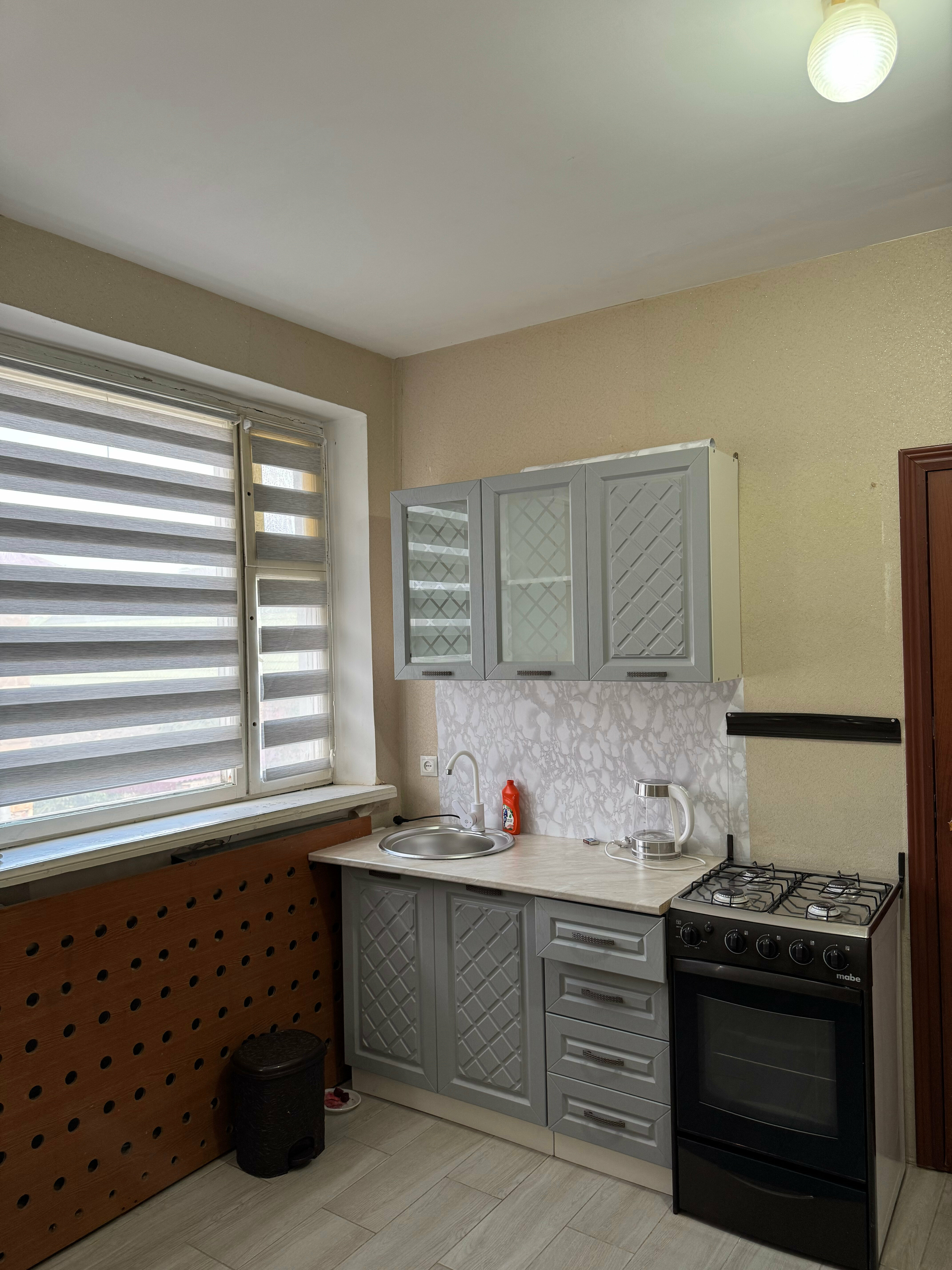 Двухместный номер эконом-класса с 2 отдельными кроватями