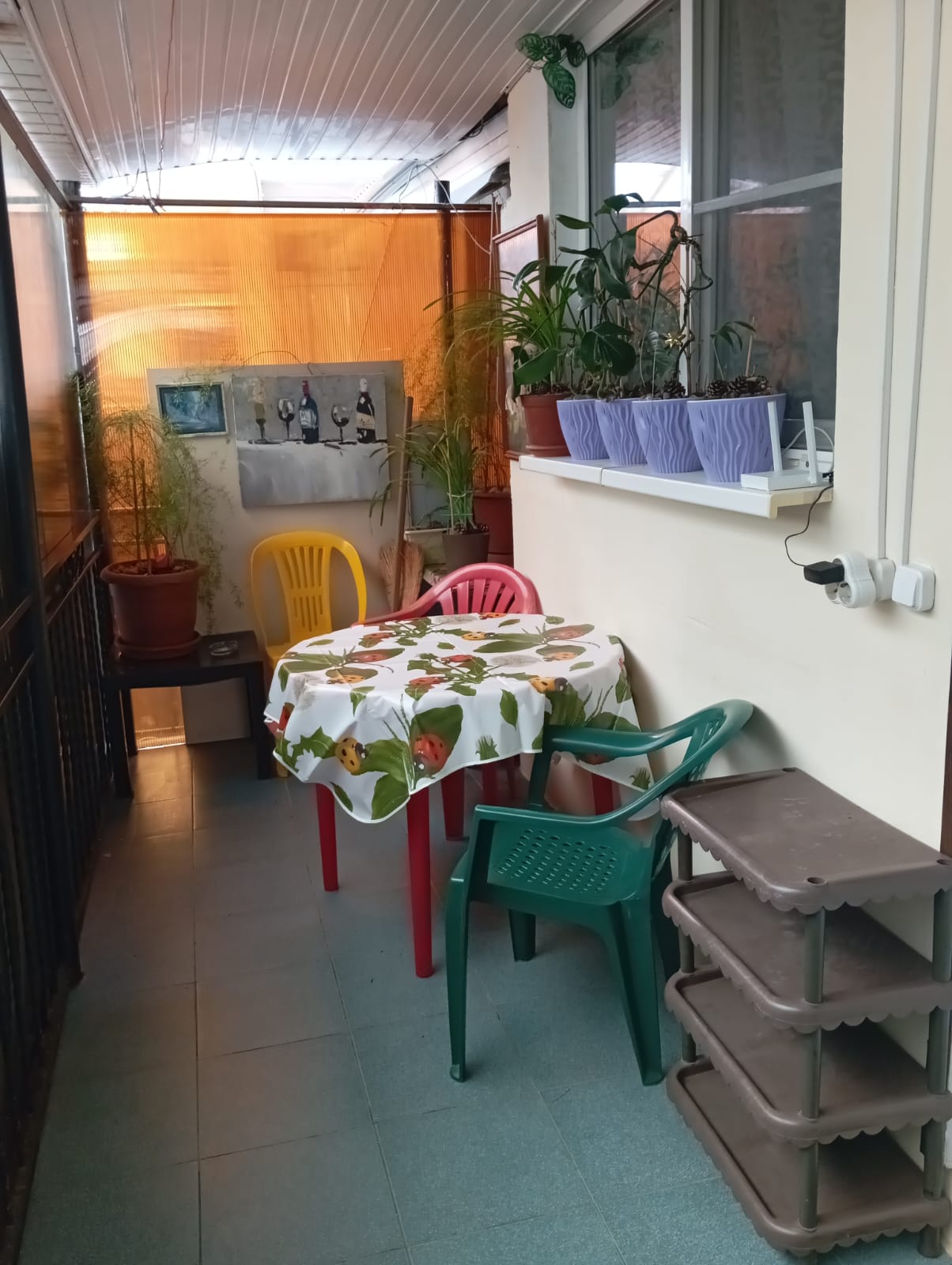 Апартаменты