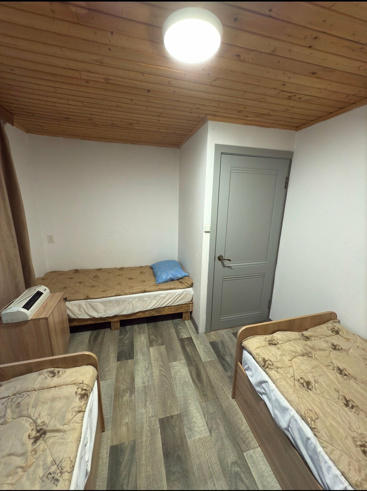 Дом для семейного отдыха