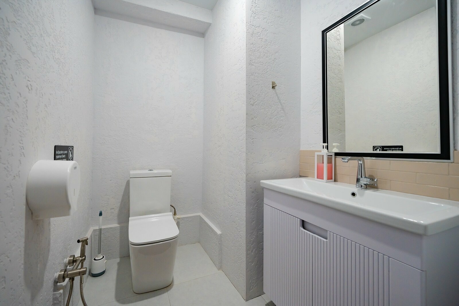 Бюджетный двухместный номер с 2 отдельными кроватями